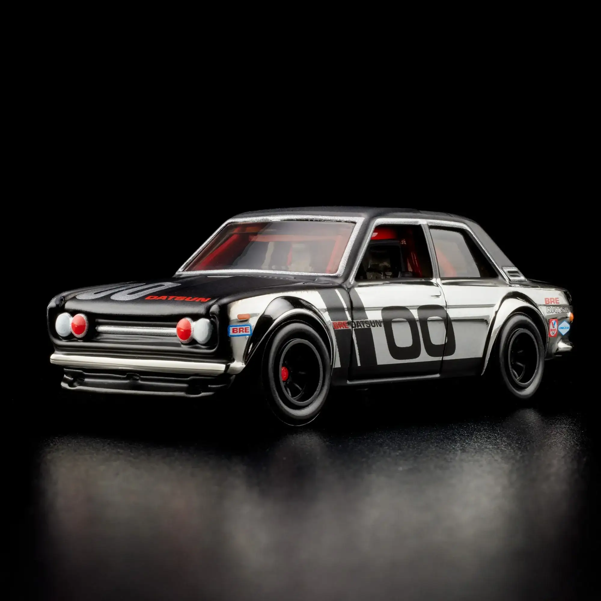 Hot Wheels 2024 RLC Exclusive '71 Datsun 510 BRE - Image 4