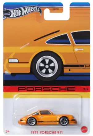 Hot Wheels 2024 Themed Automotive Series Set of 5 GRT01-979G - Image 3