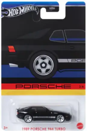 Hot Wheels 2024 Themed Automotive Series Set of 5 GRT01-979G - Image 4