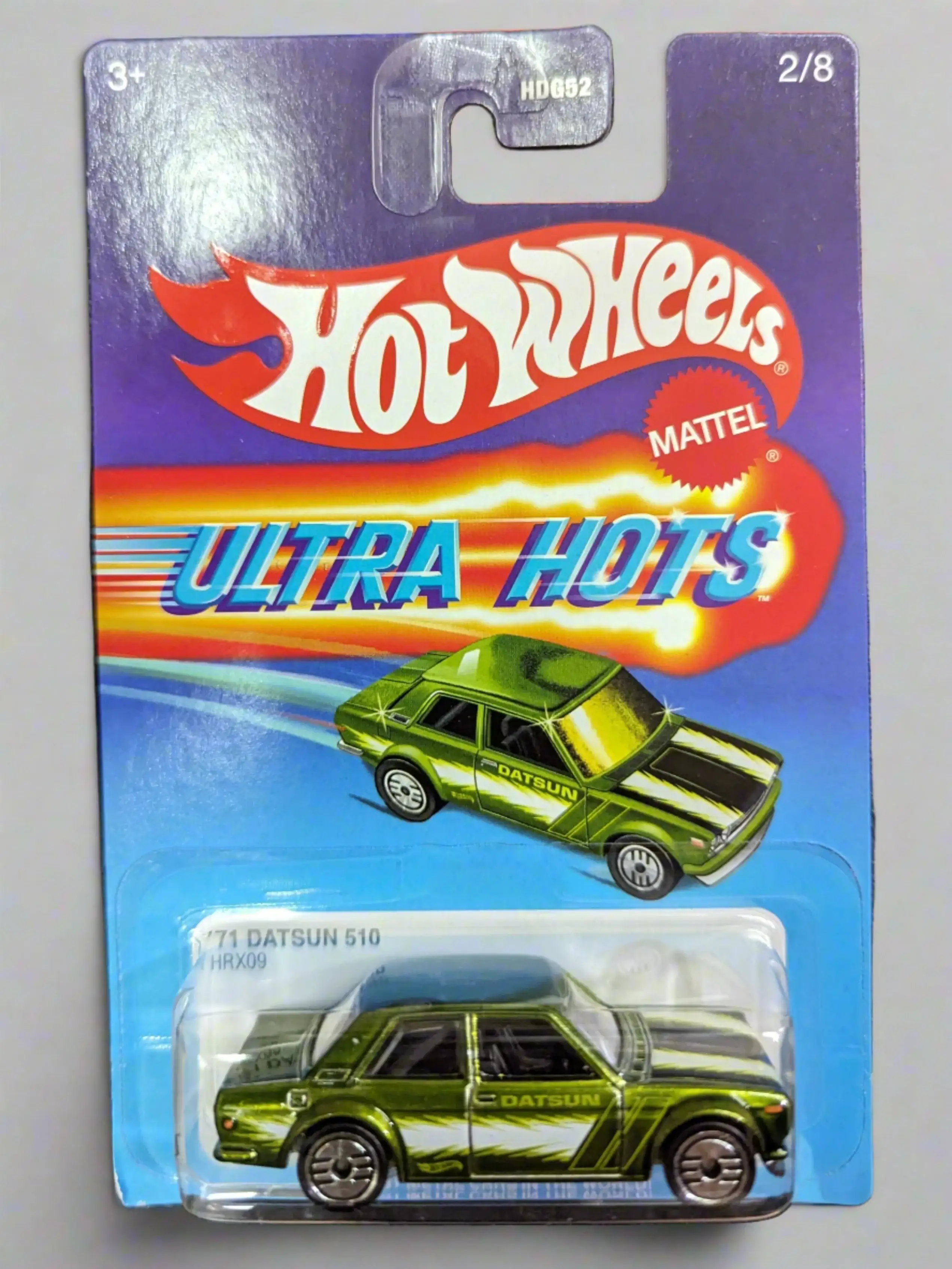 Hot Wheels 2024 Ultra Hots Set of 8 HDG52 953F/ 979F - Image 3