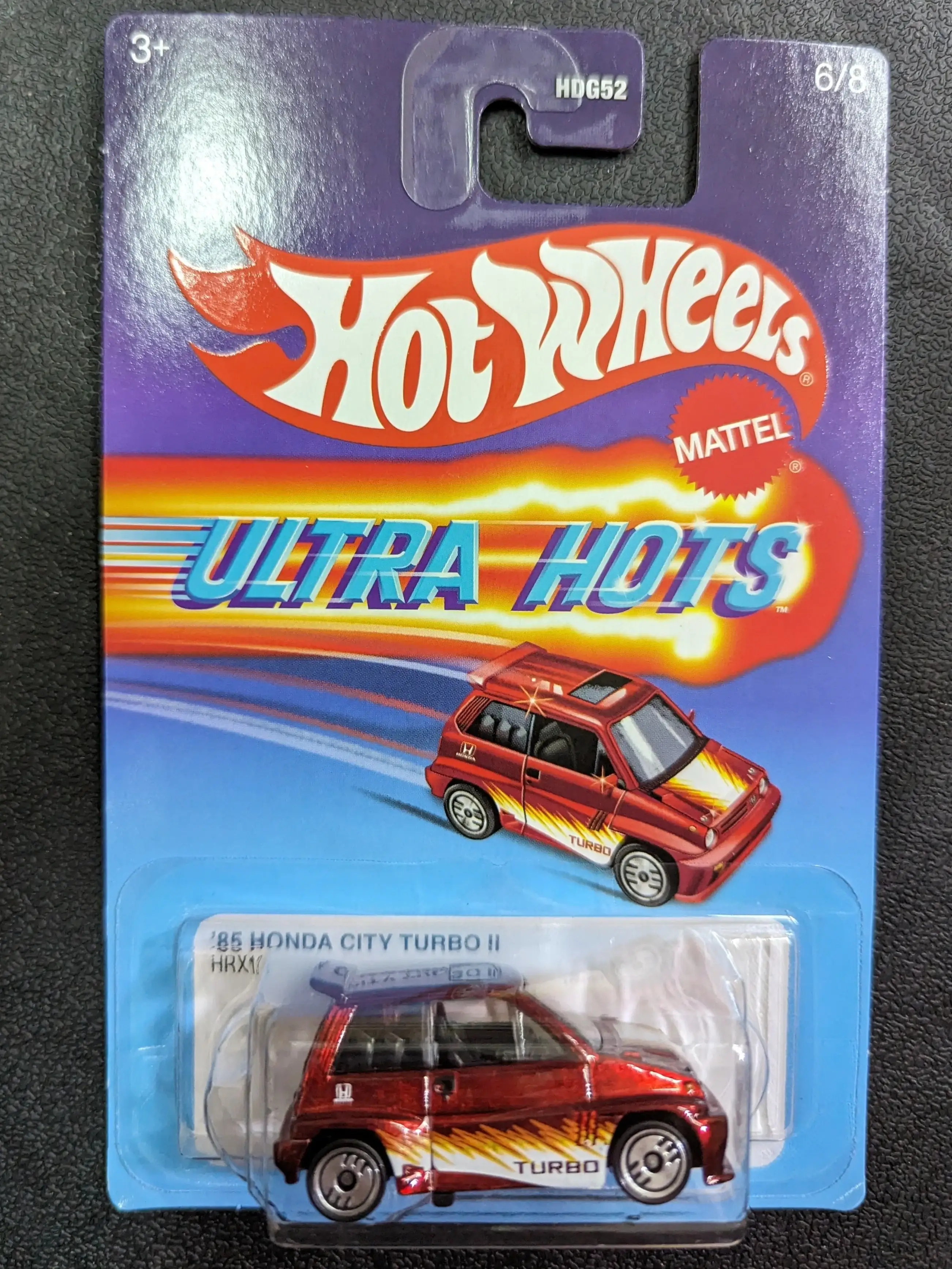 Hot Wheels 2024 Ultra Hots Set of 8 HDG52 953F/ 979F - Image 4
