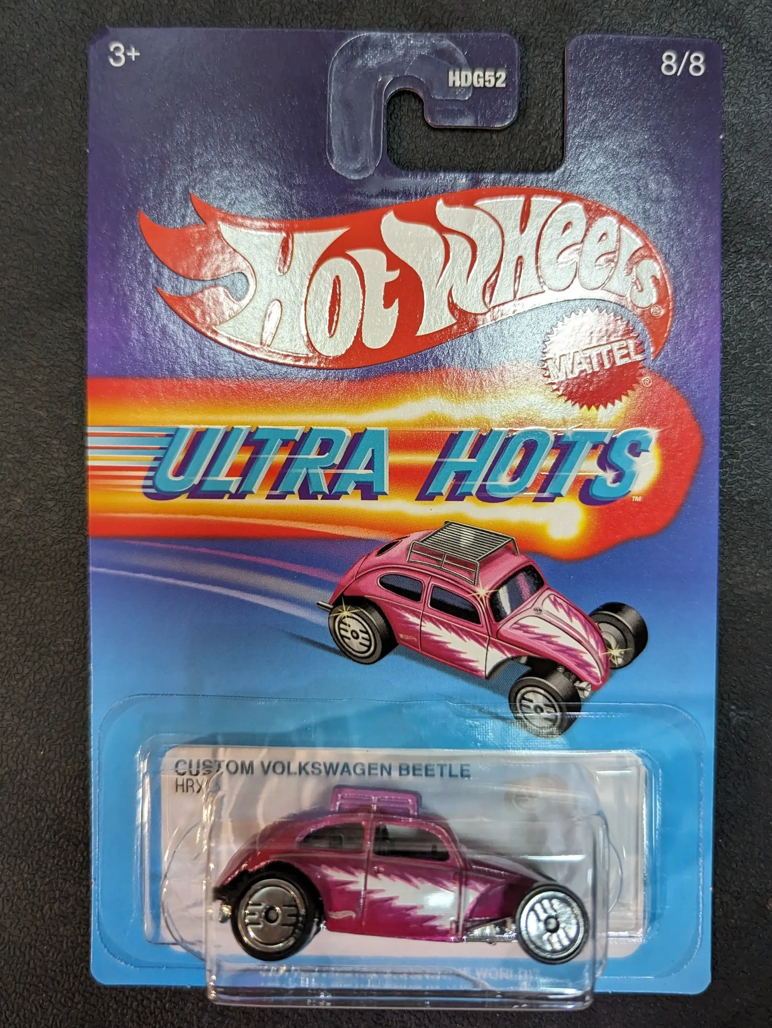 Hot Wheels 2024 Ultra Hots Set of 8 HDG52 953F/ 979F - Image 5