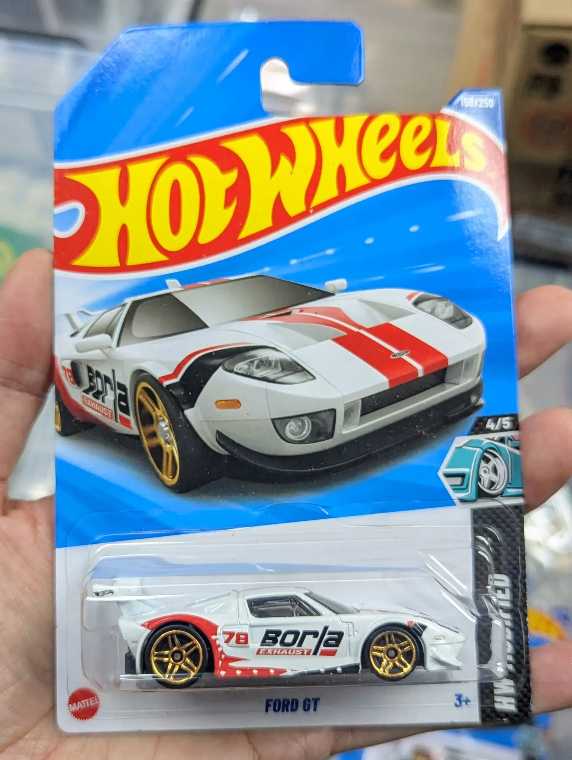 Hot Wheels & Matchbox