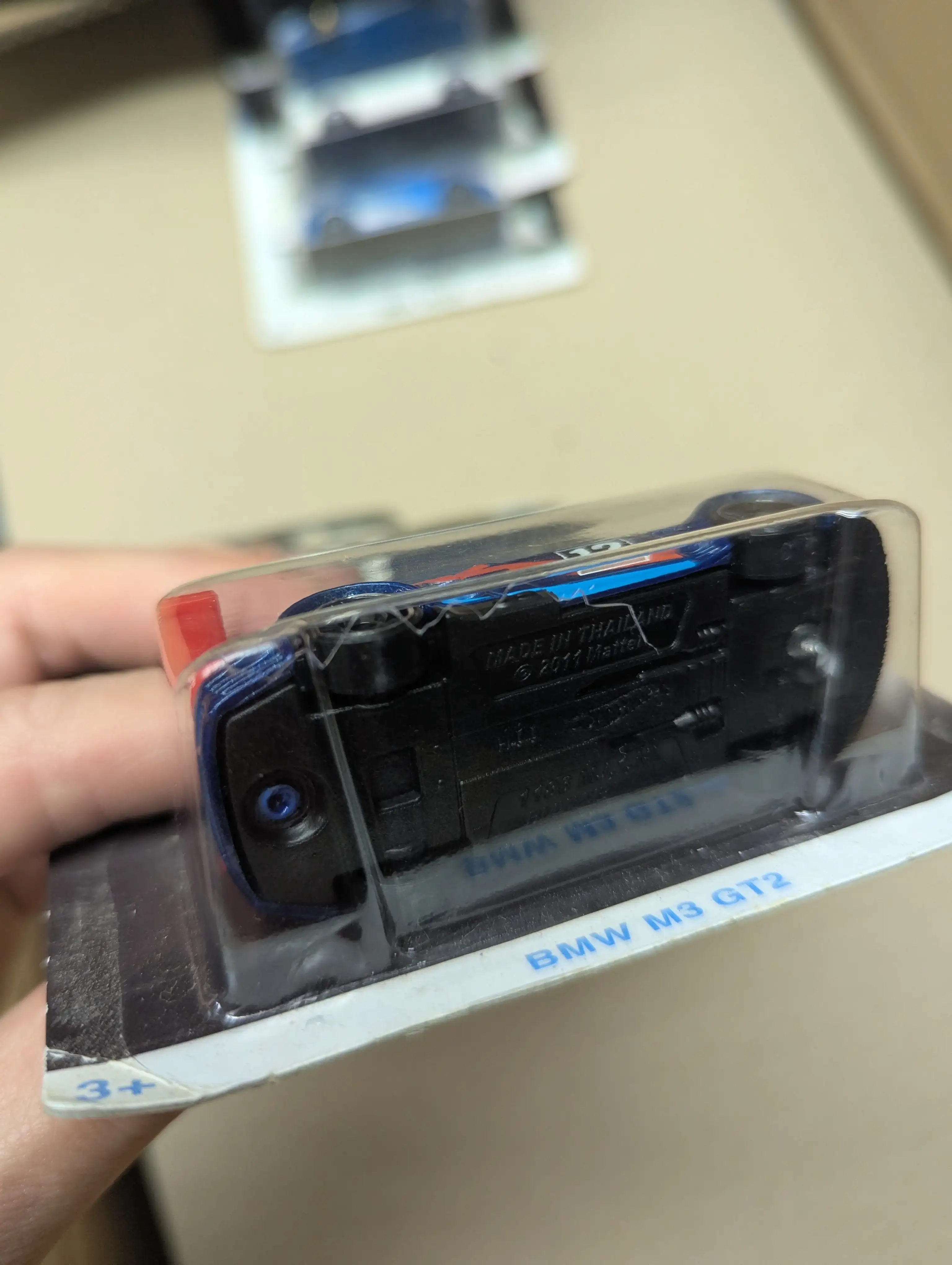 Hot Wheels BMW Series BMW M3 GT2 - Image 2