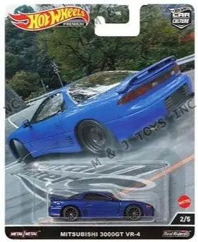 Hot Wheels Car Culture FPY86-954L Mountain Drifters - Image 5