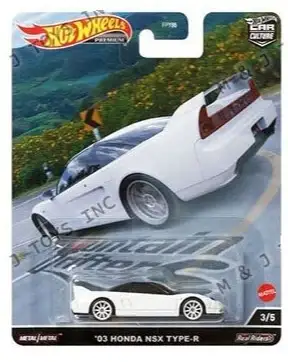 Hot Wheels Car Culture FPY86-954L Mountain Drifters - Image 7