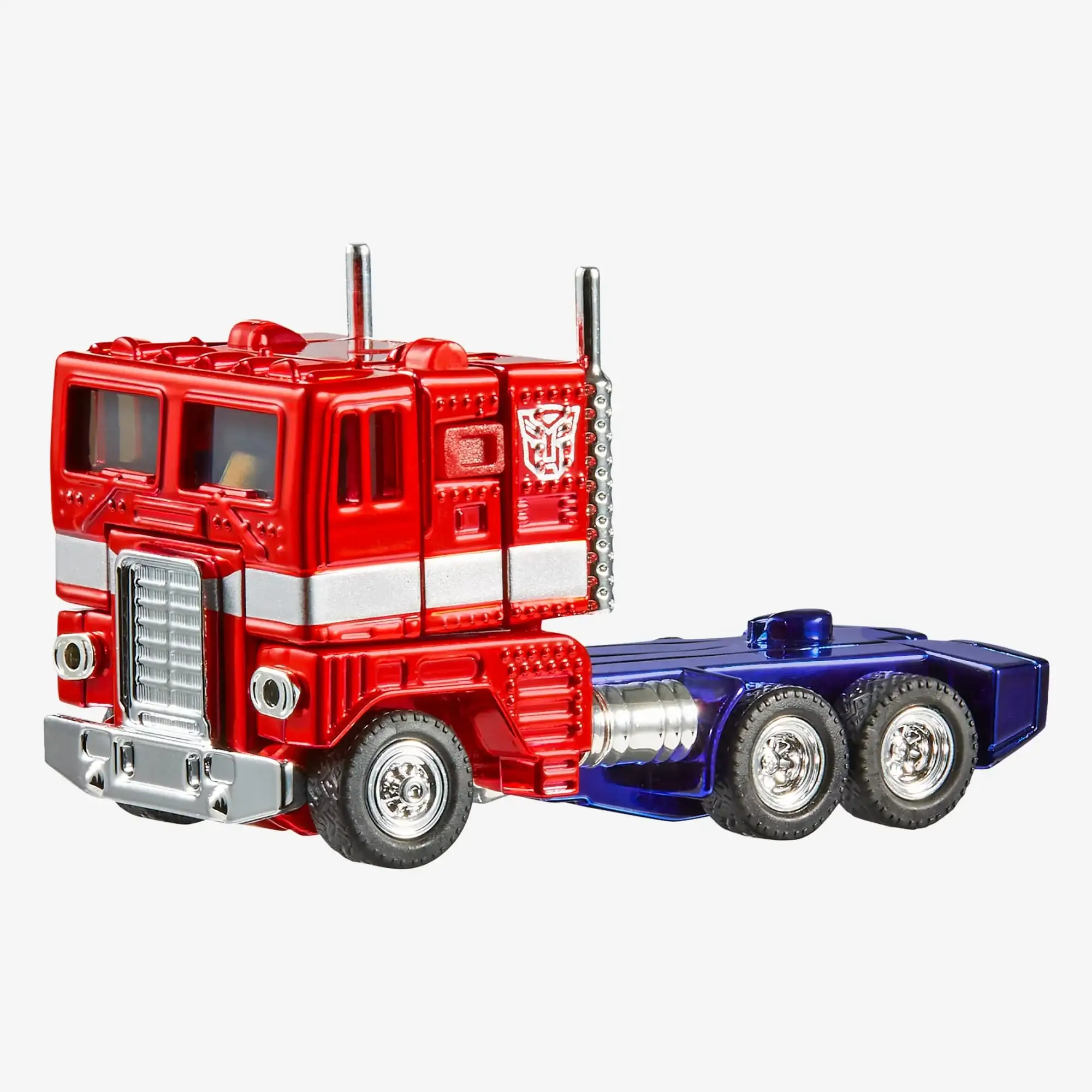 Hot Wheels Collectors Hot Wheels Transformers Optimus Prime - Image 7