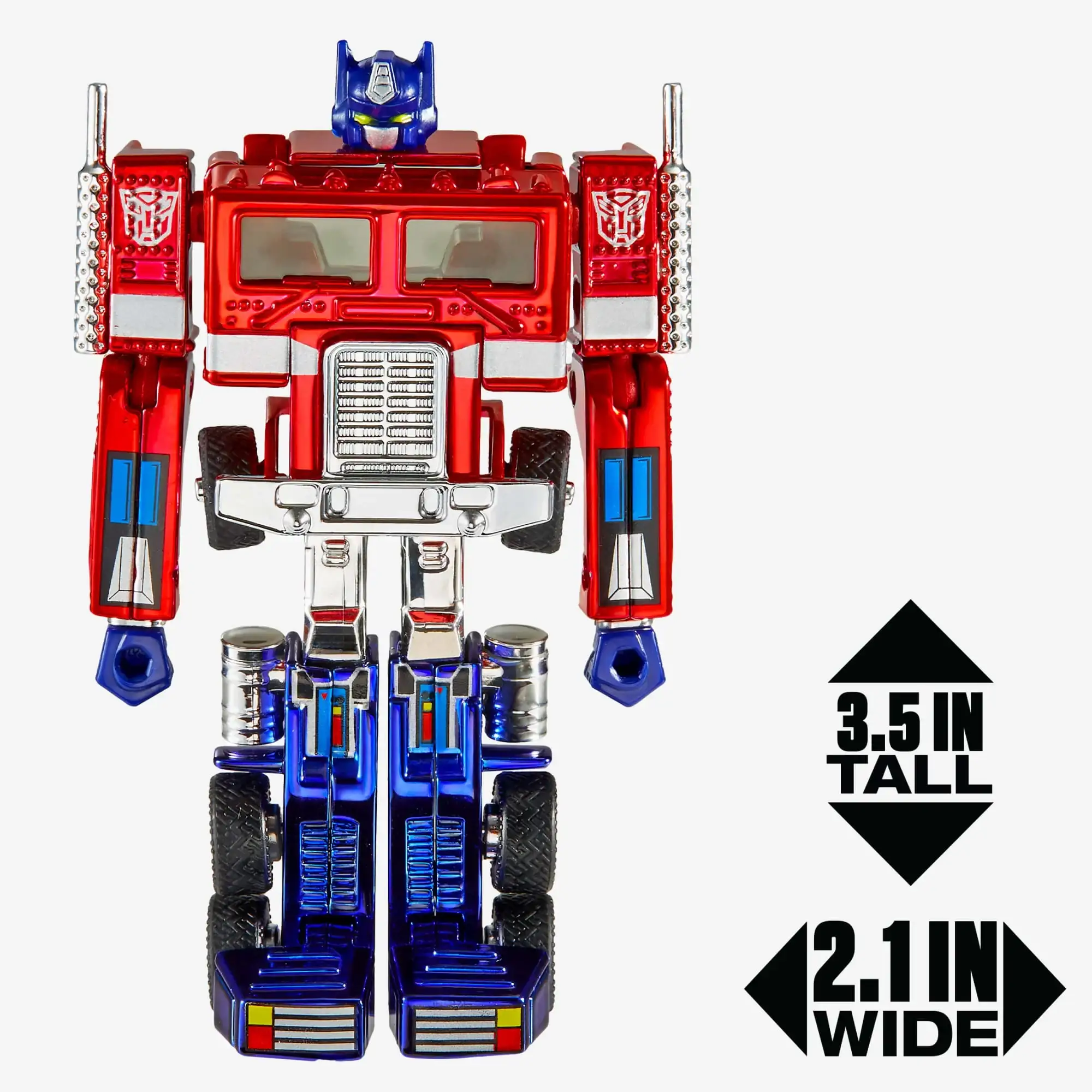 Hot Wheels Collectors Hot Wheels Transformers Optimus Prime - Image 8