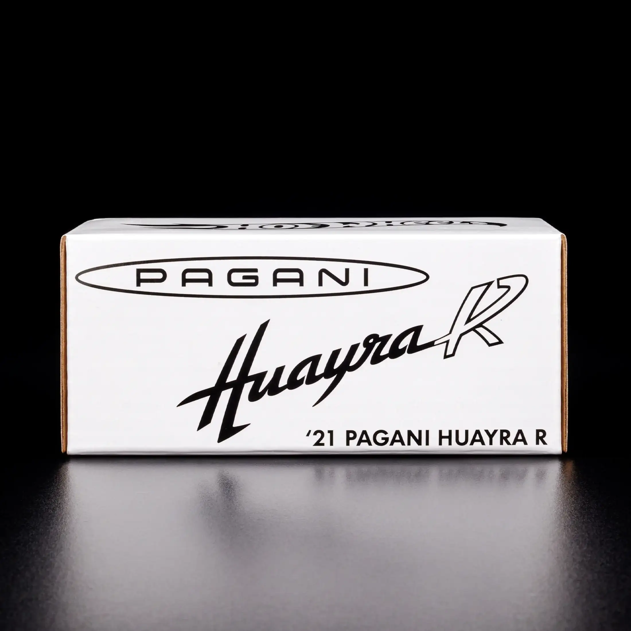 Hot Wheels Collectors RLC Exclusive ‘21 Pagani Huayra R - Image 3