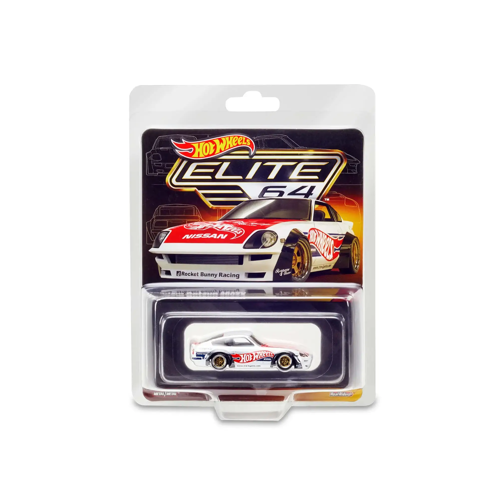 Hot Wheels Elite 64 Pandem Datsun 280ZX - Image 2