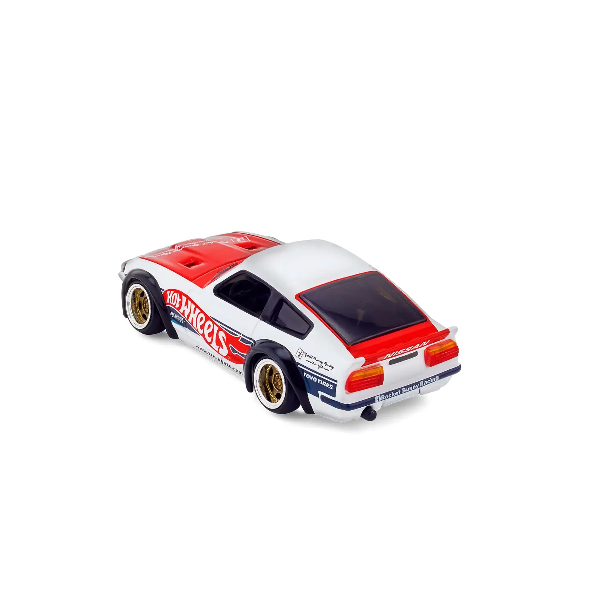 Hot Wheels Elite 64 Pandem Datsun 280ZX - Image 5