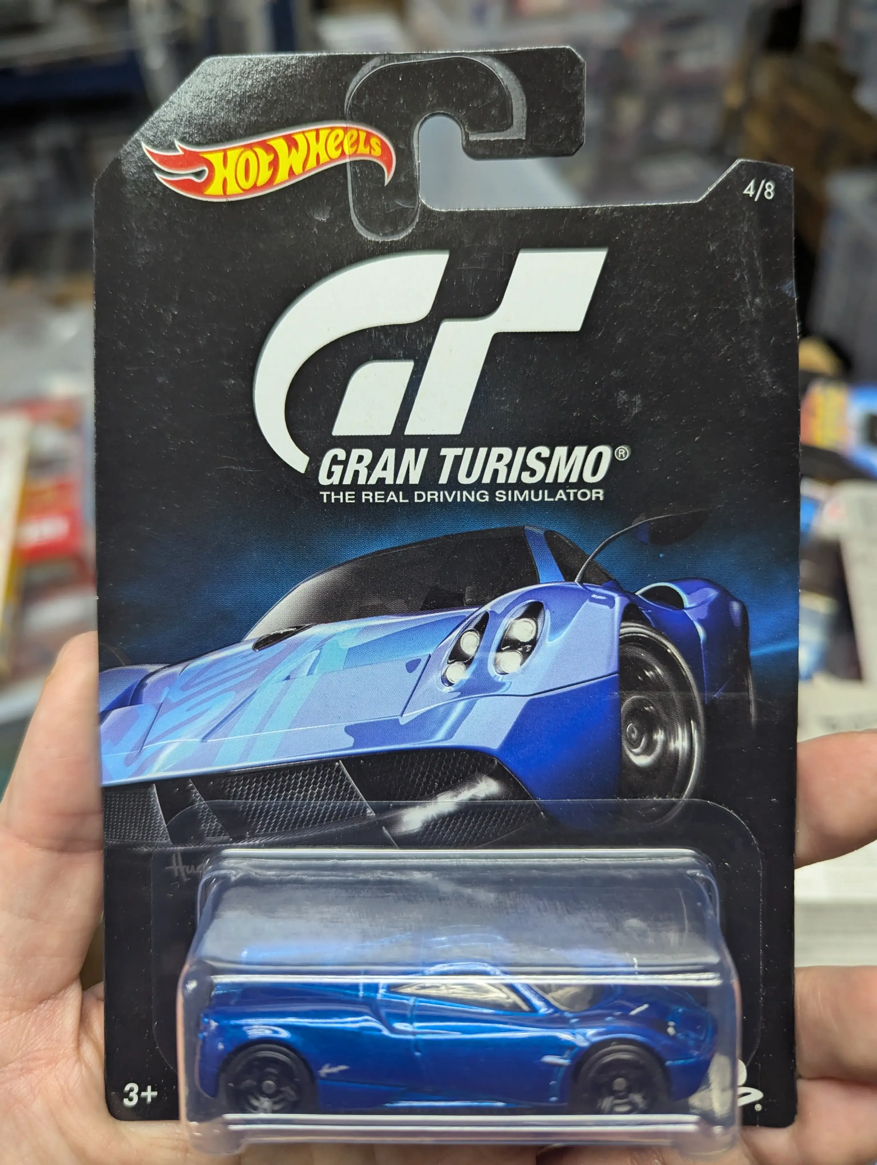Hot Wheels Gran Turismo Set of 8 - Image 3