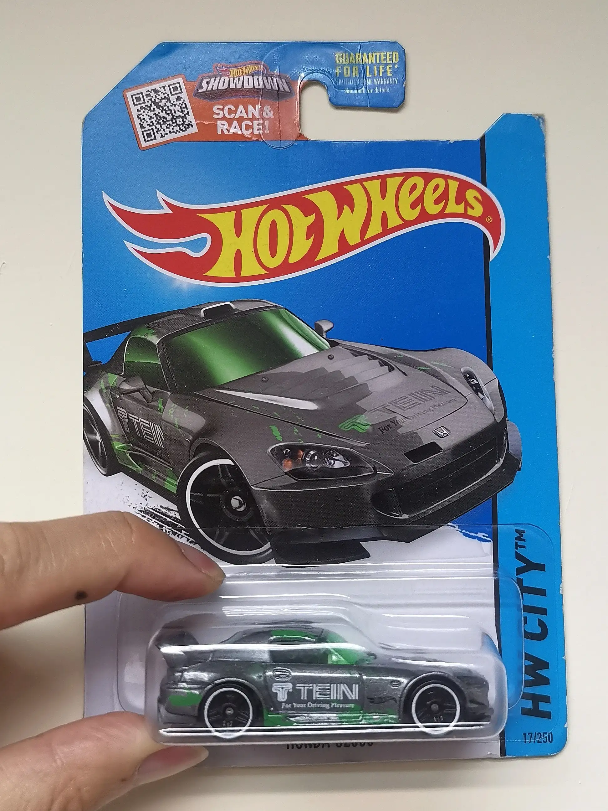 Hot Wheels Honda S2000