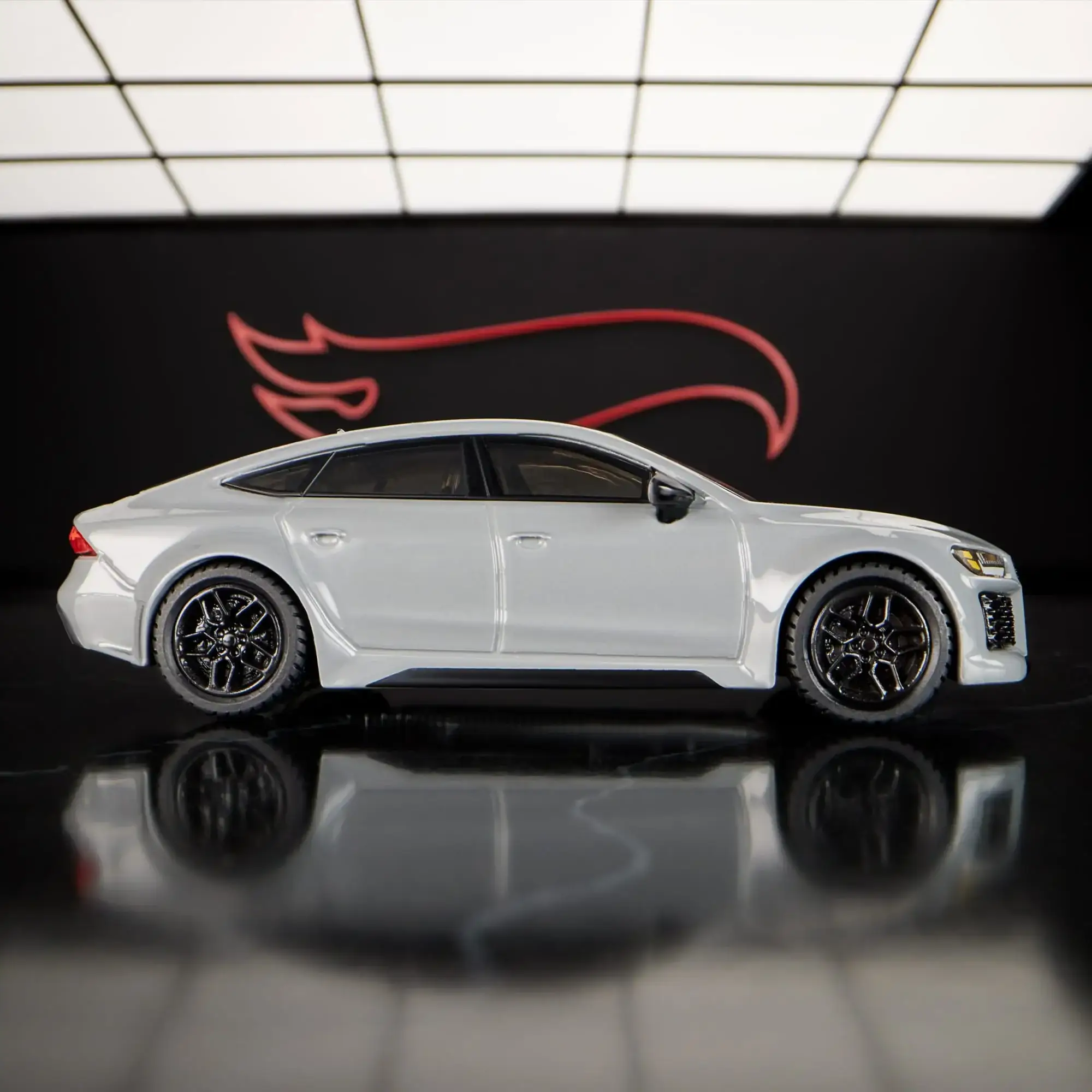 Hot Wheels HWC Elite64 Series '21 Audi RS 7 Sportback - Image 6