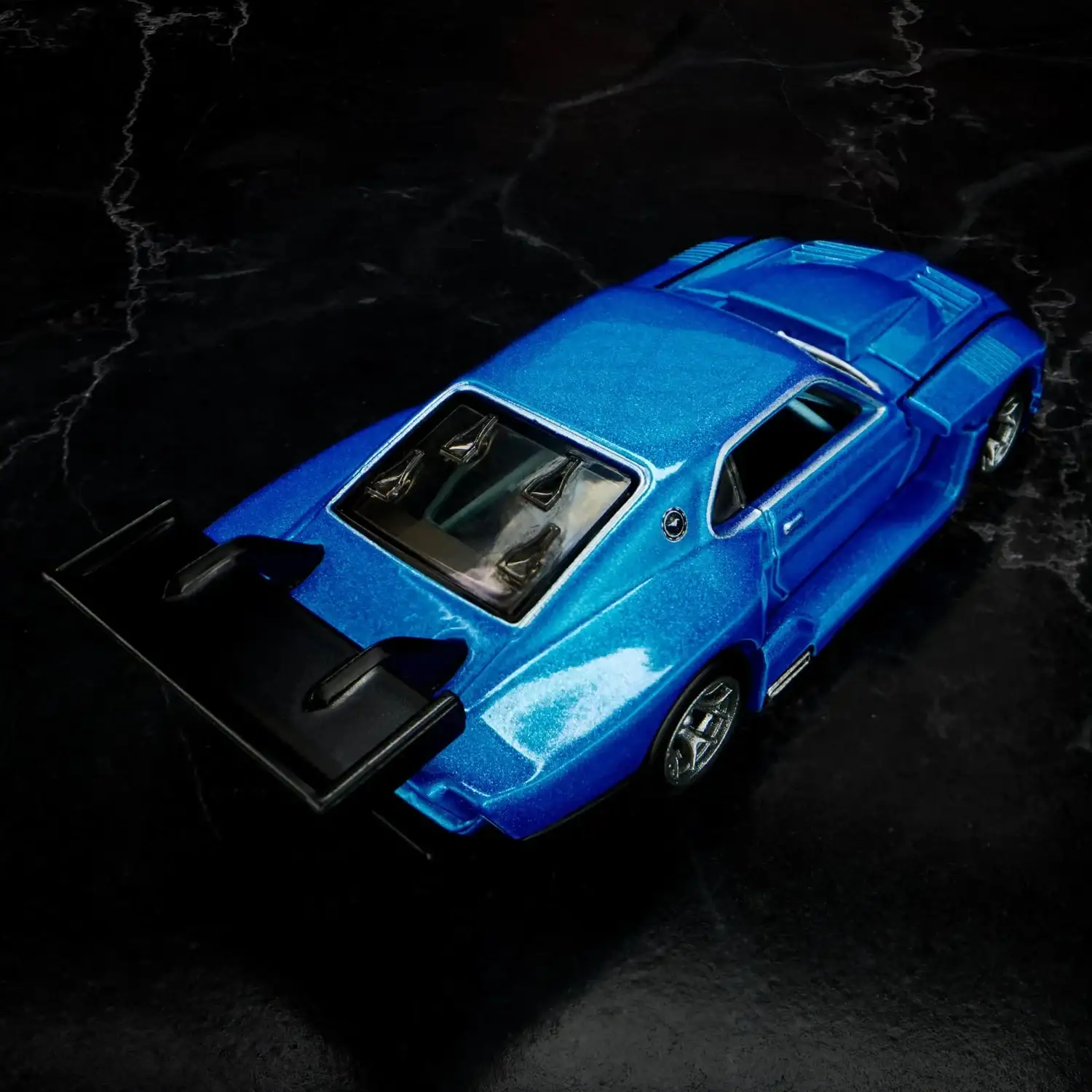 Hot Wheels HWC Elite64 Series Modified ’69 Ford Mustang - Image 6