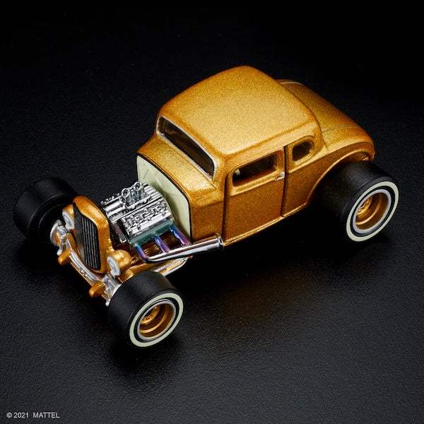 Hot Wheels RLC 2021 Membership Exclusive 32' Ford - Image 2