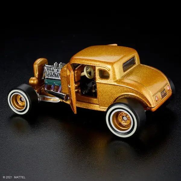 Hot Wheels RLC 2021 Membership Exclusive 32' Ford - Image 3