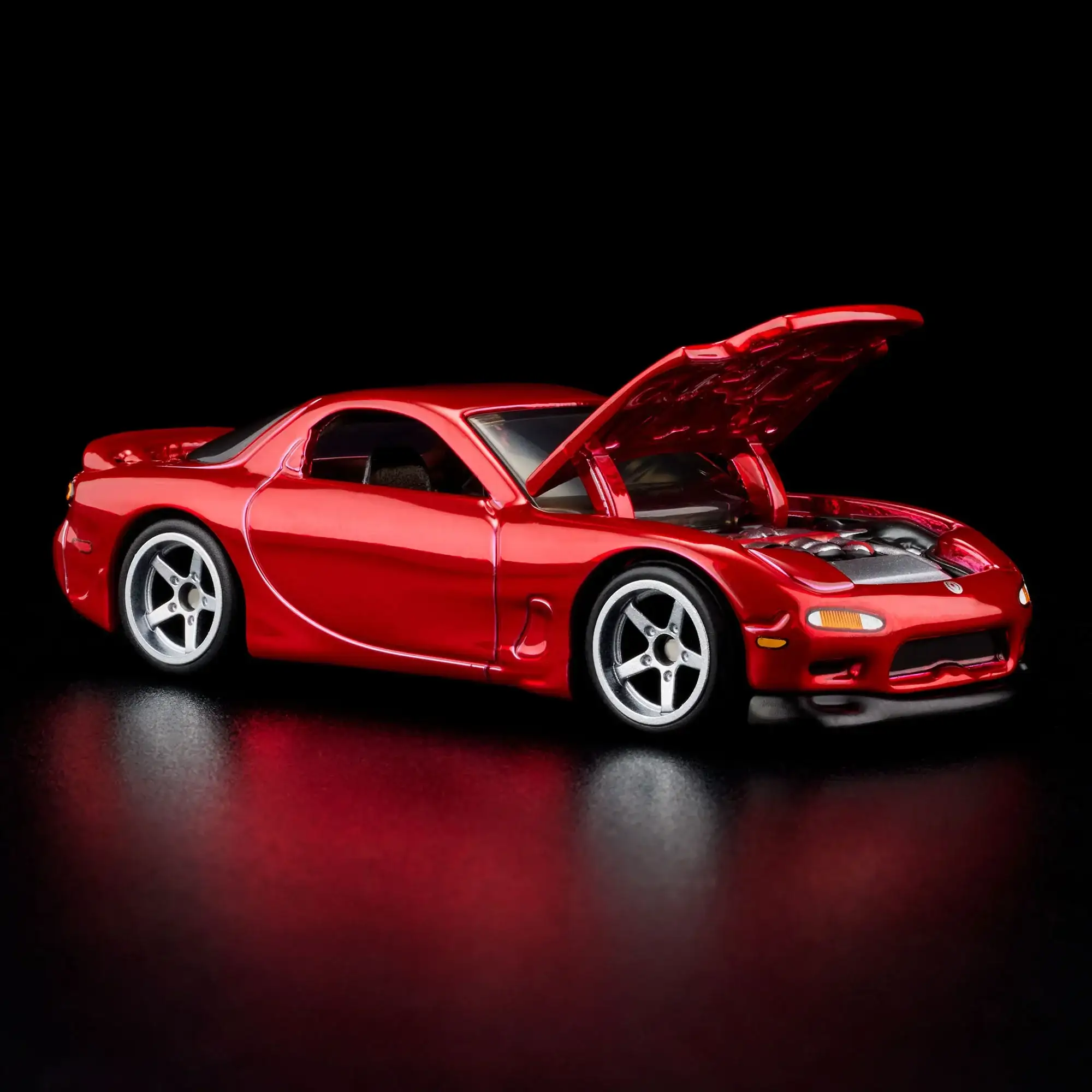 Hot Wheels RLC 2024 Exclusive Mazda RX-7 - Image 4