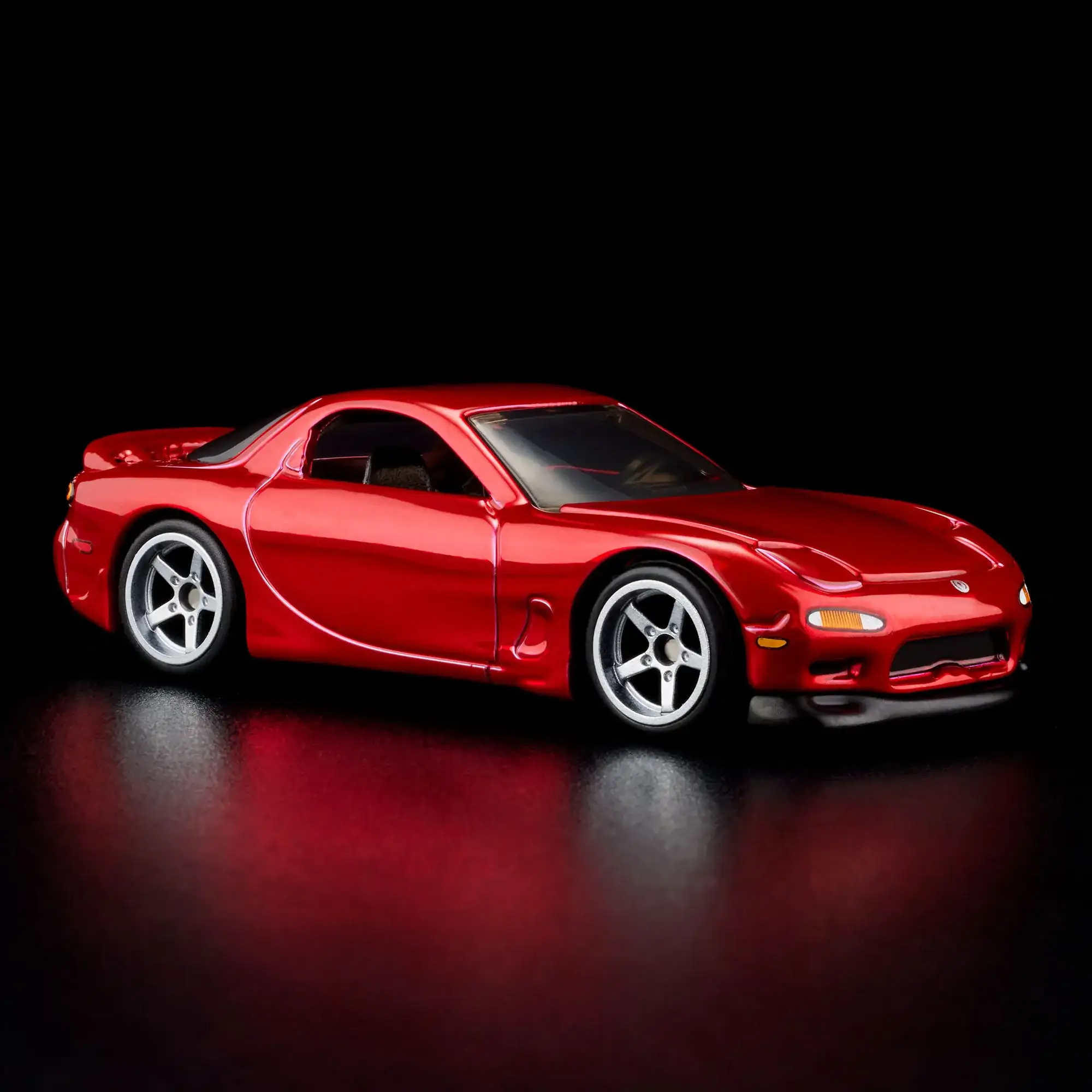 Hot Wheels RLC 2024 Exclusive Mazda RX-7 - Image 5