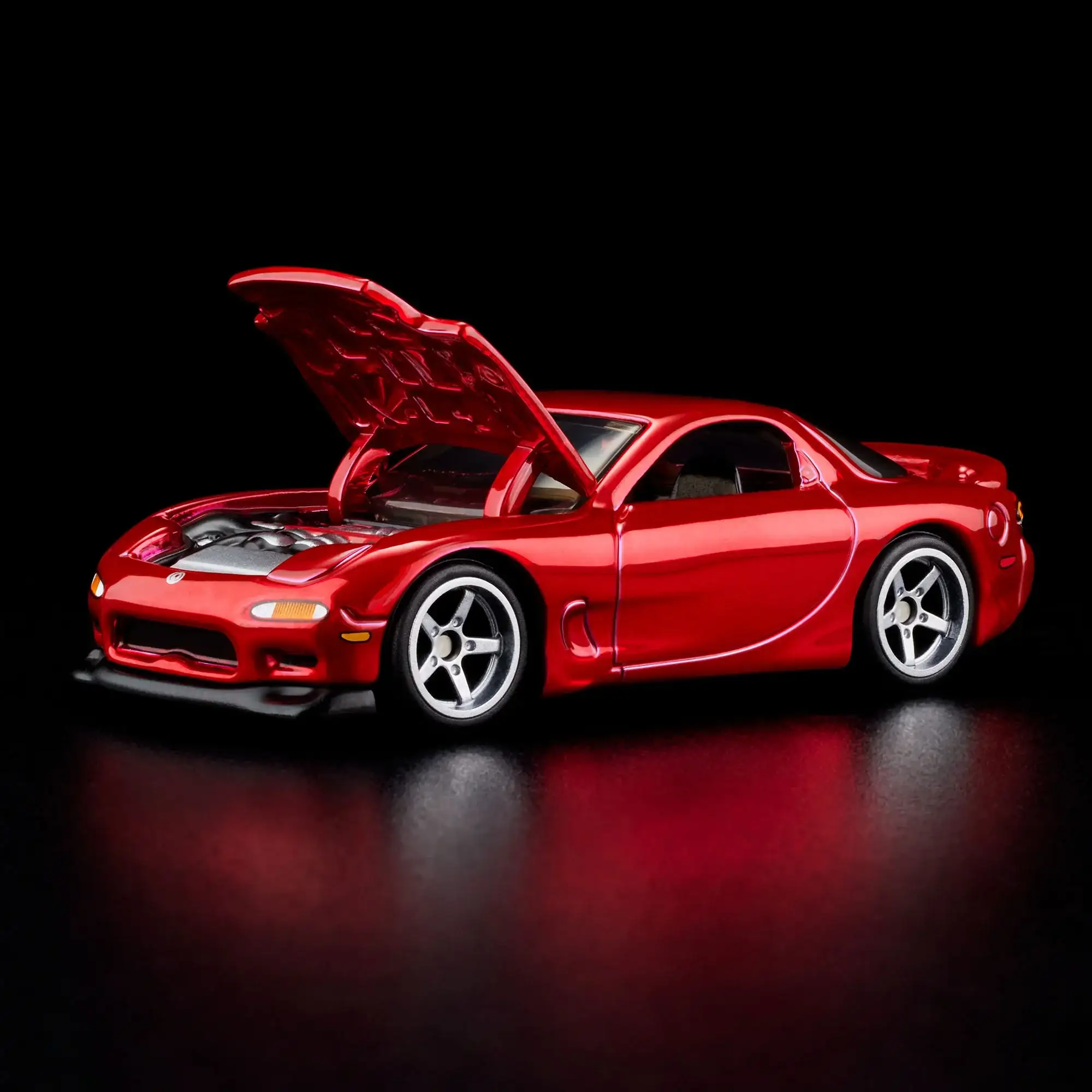 Hot Wheels RLC 2024 Exclusive Mazda RX-7 - Image 6