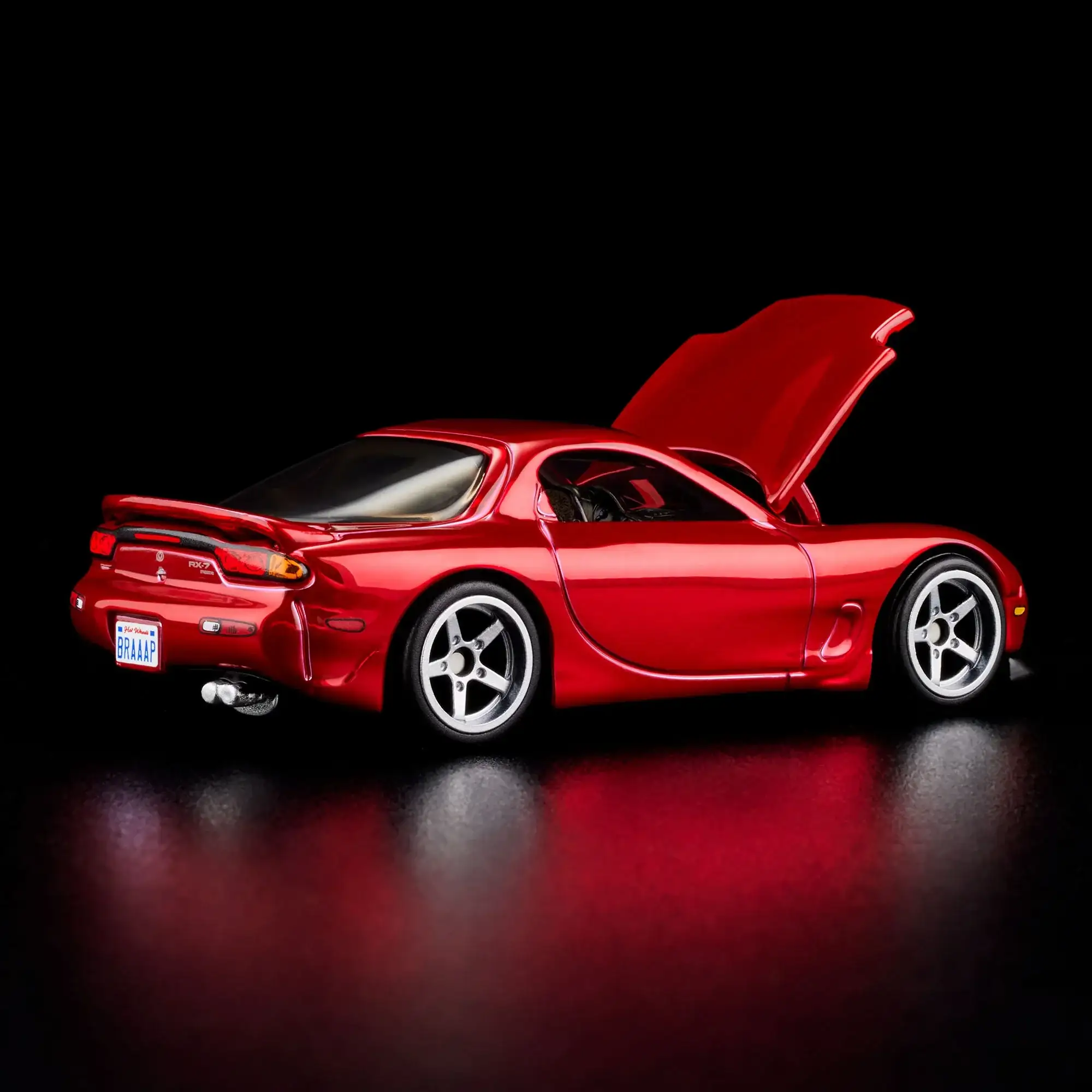 Hot Wheels RLC 2024 Exclusive Mazda RX-7 - Image 7