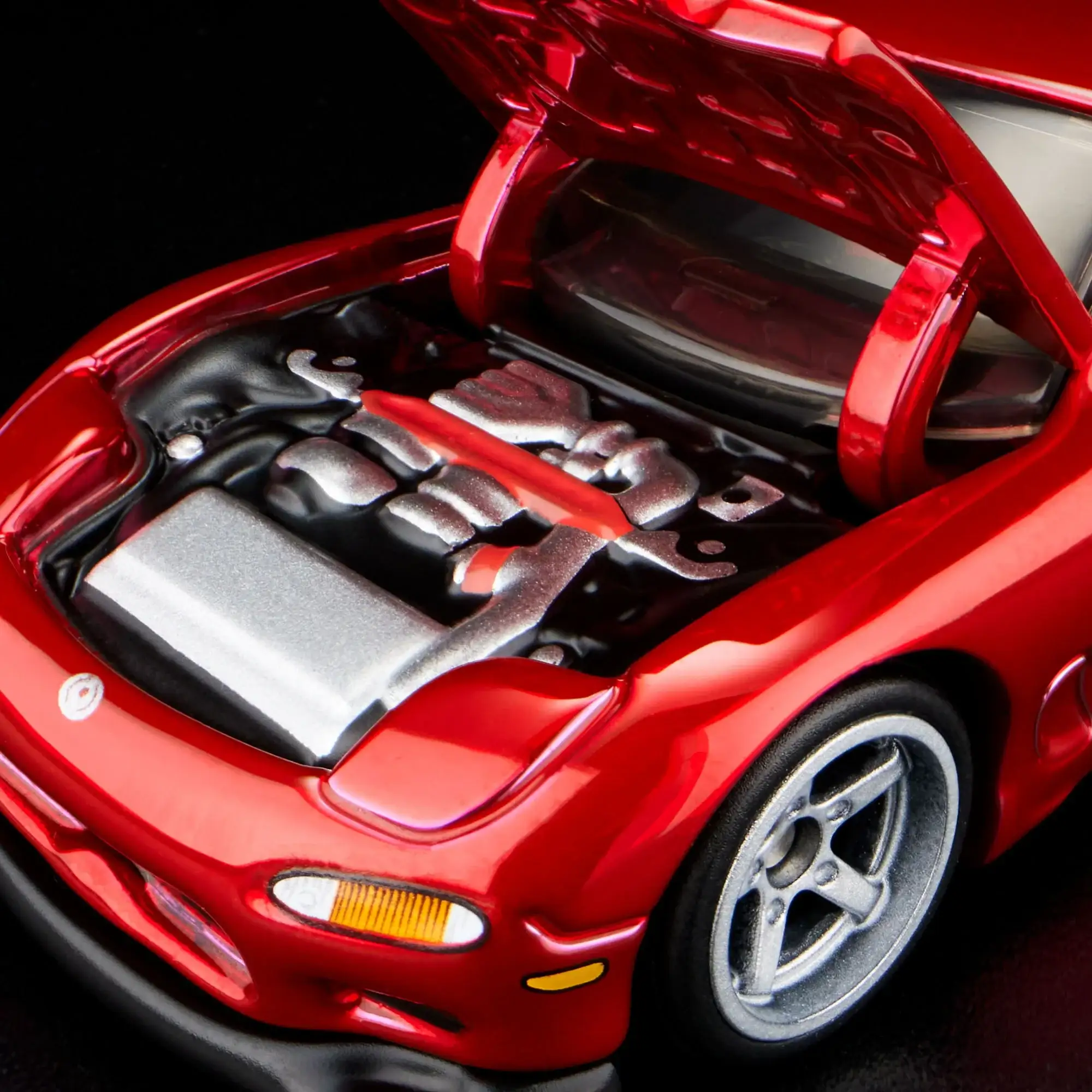 Hot Wheels RLC 2024 Exclusive Mazda RX-7 - Image 8