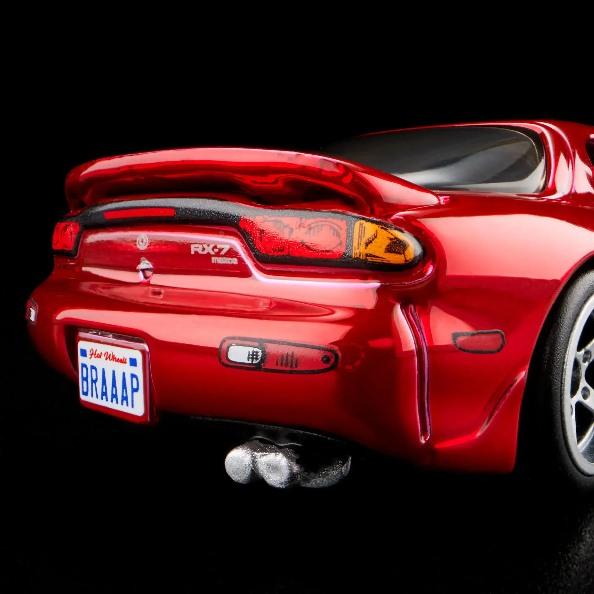 Hot Wheels RLC 2024 Exclusive Mazda RX-7 - Image 9