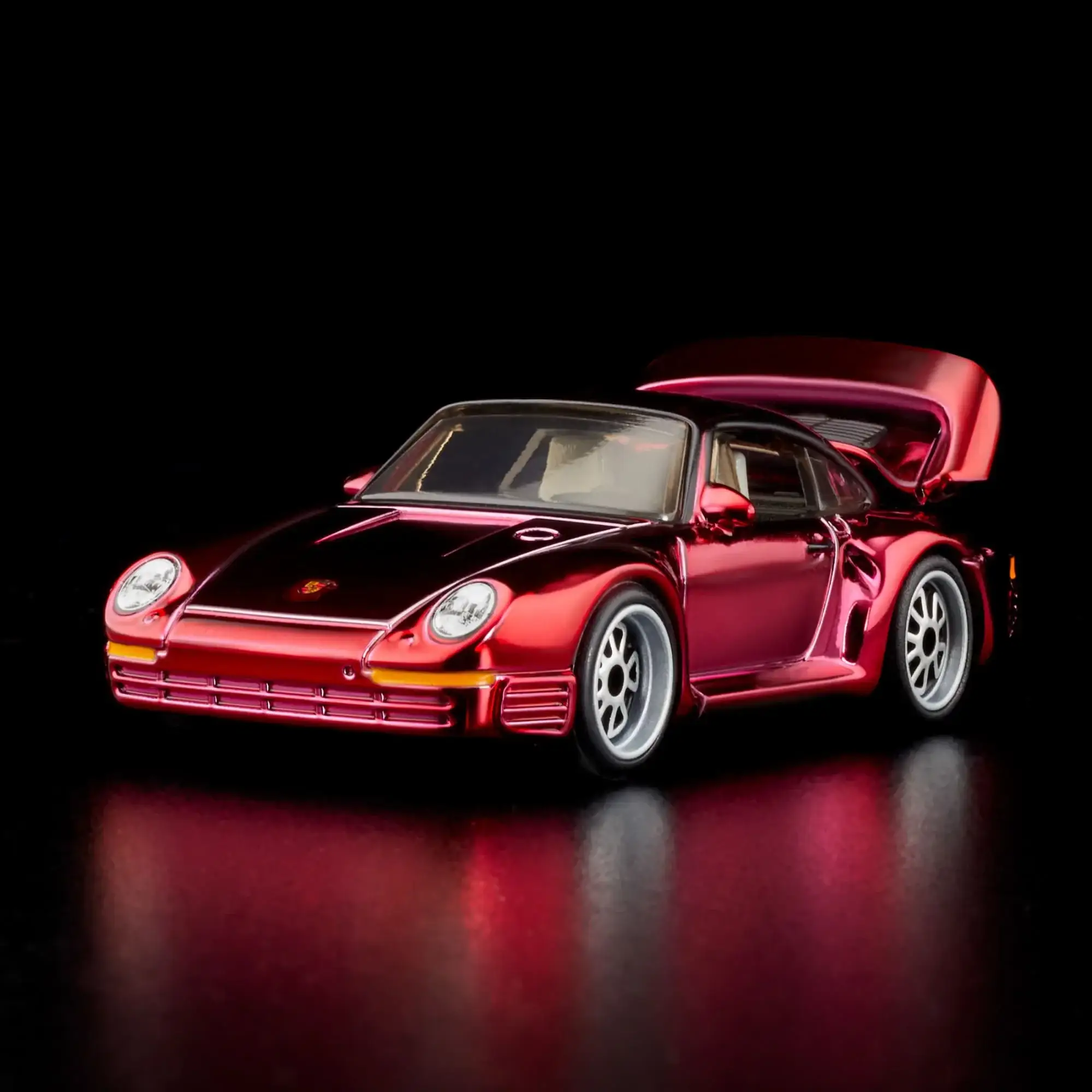 Hot Wheels RLC 2024 Exclusive Porsche 959 - Image 2