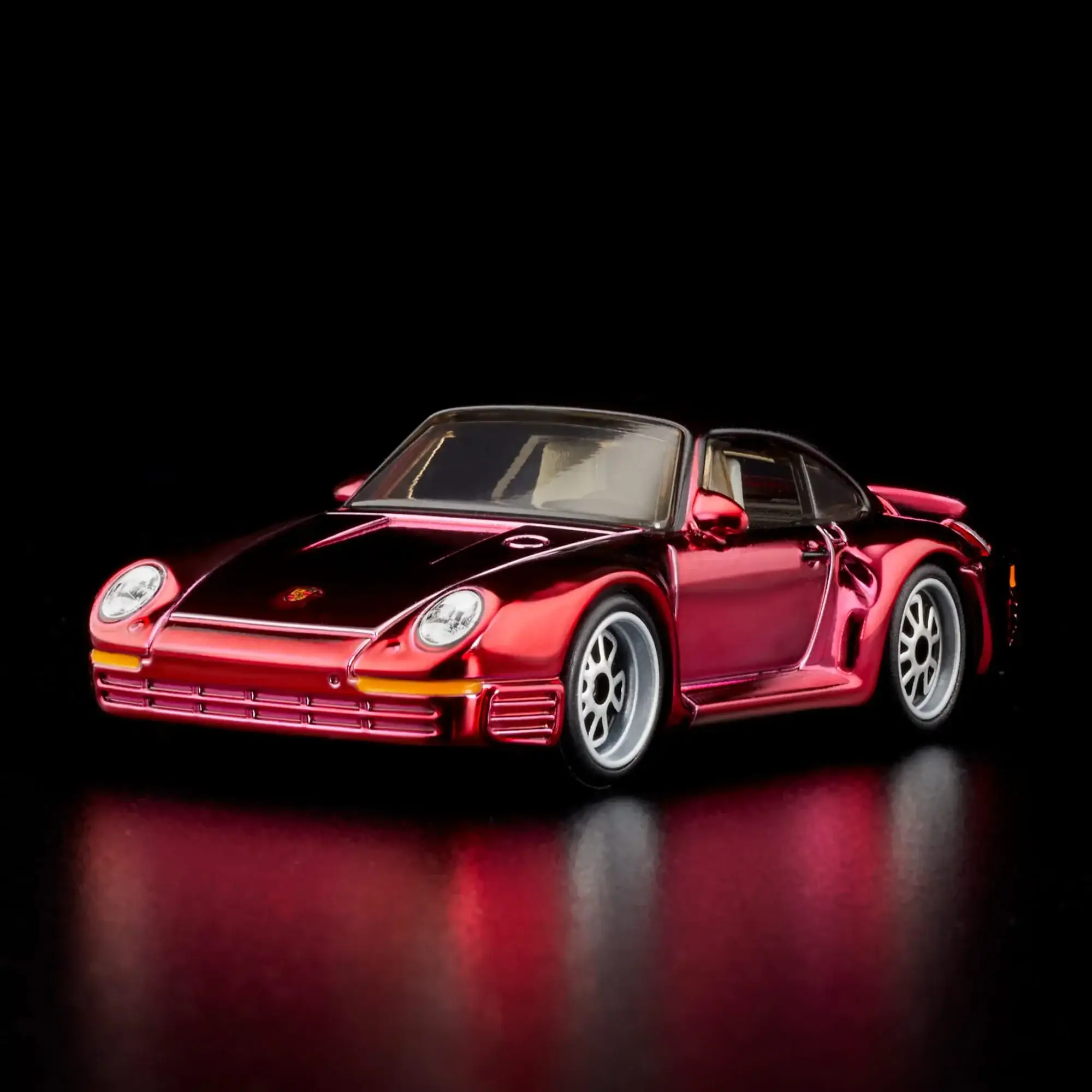 Hot Wheels RLC 2024 Exclusive Porsche 959 - Image 4