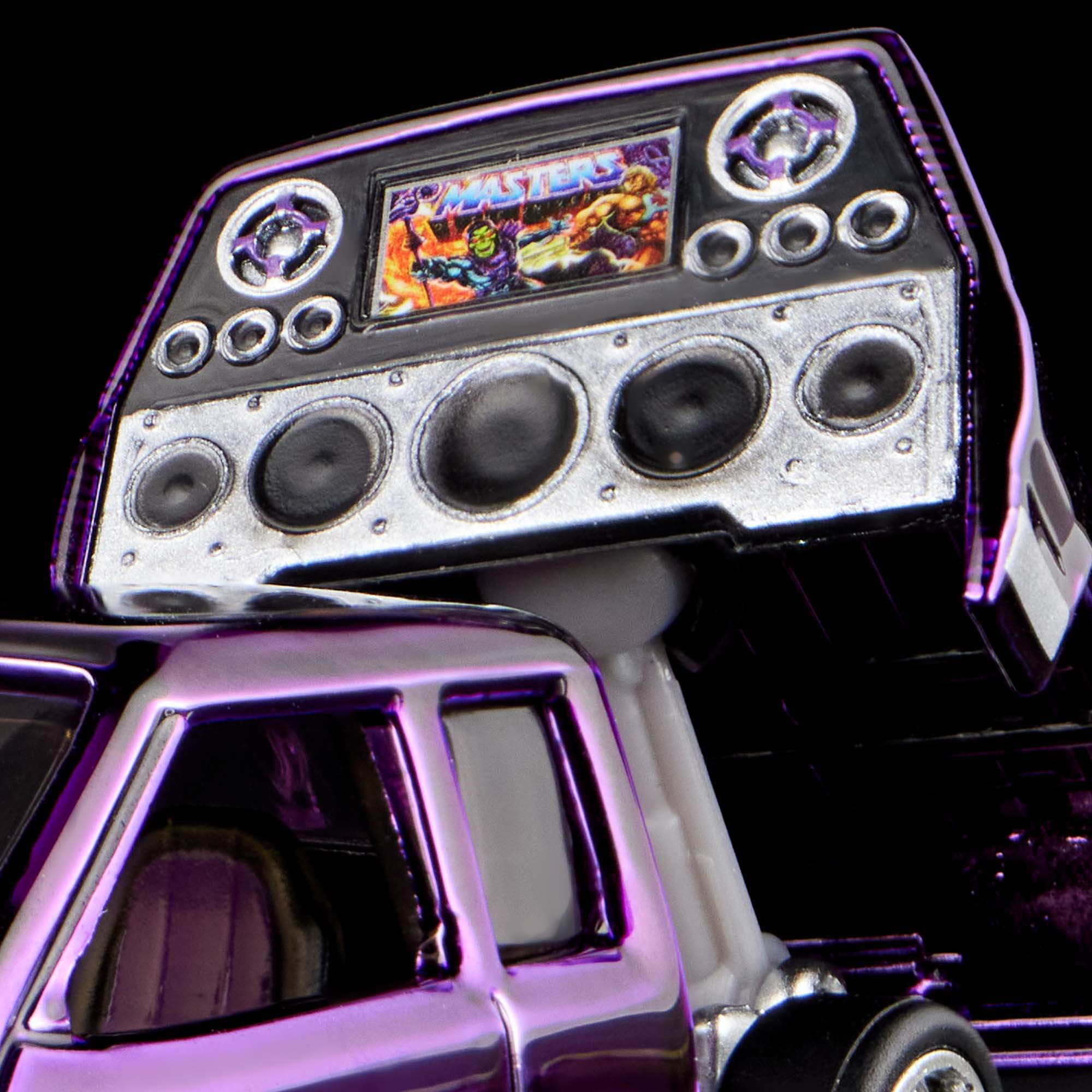 Hot Wheels RLC 2024 Nissan 720 King Cab 1986 - Image 13