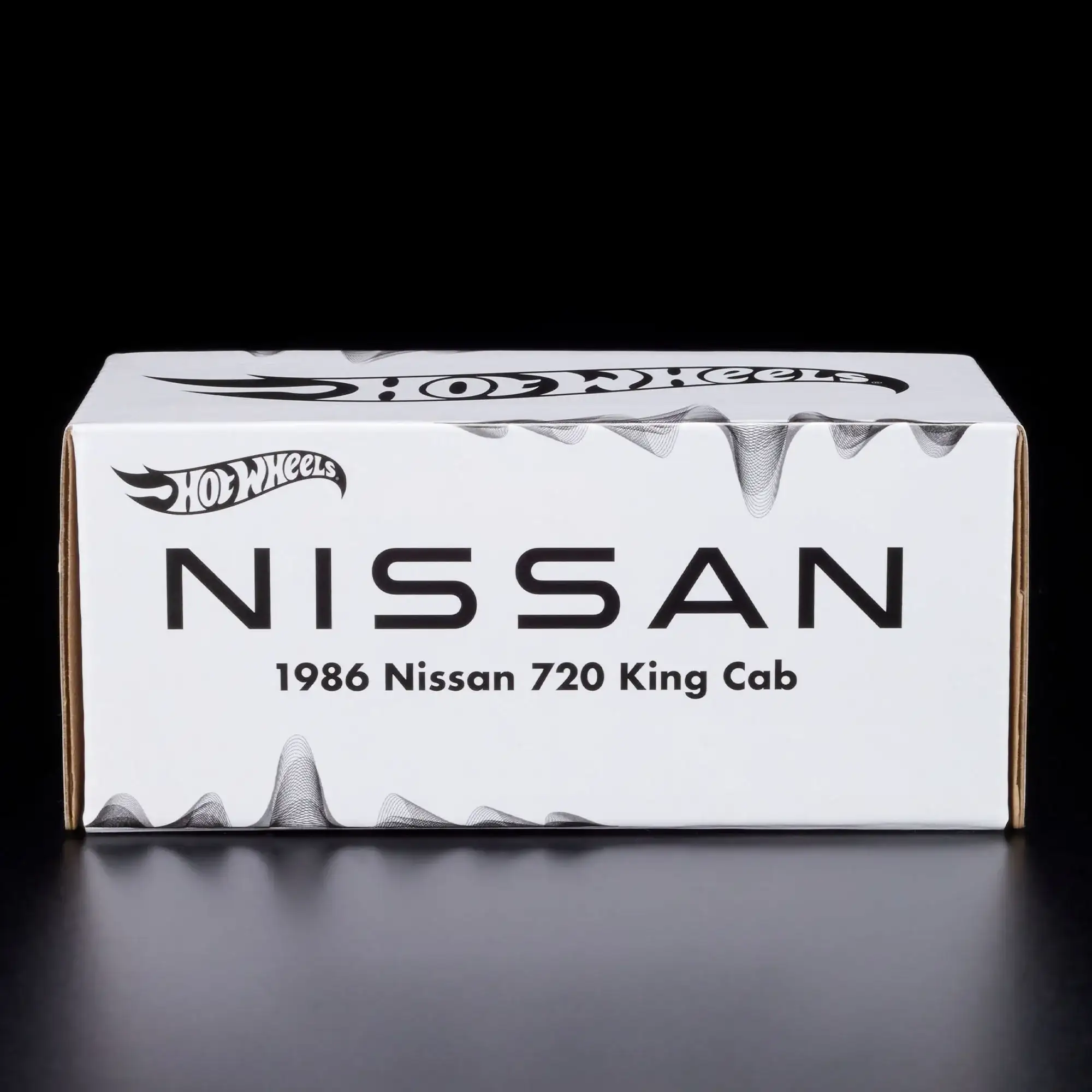 Hot Wheels RLC 2024 Nissan 720 King Cab 1986 - Image 2