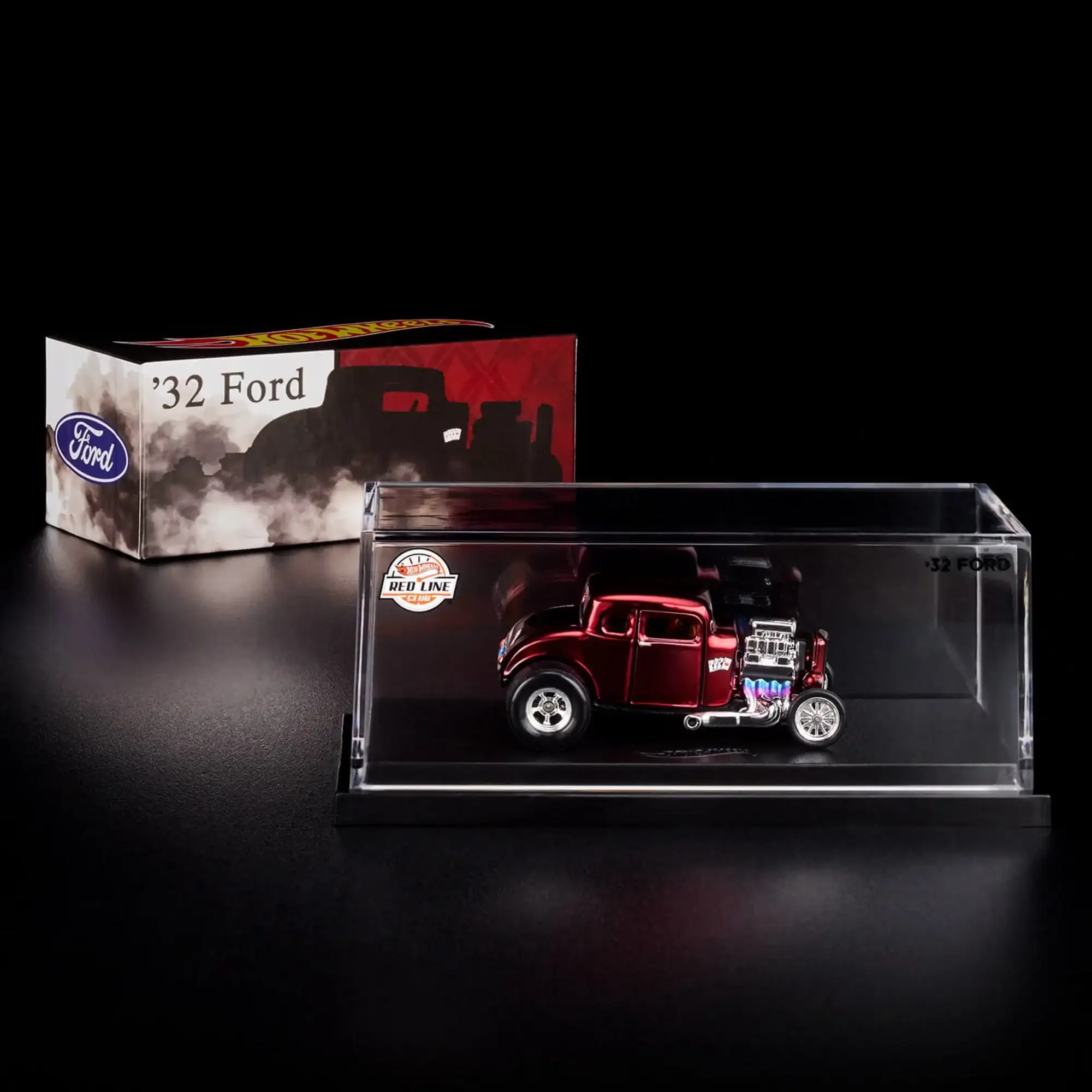 Hot Wheels Collectors RLC 32 Ford