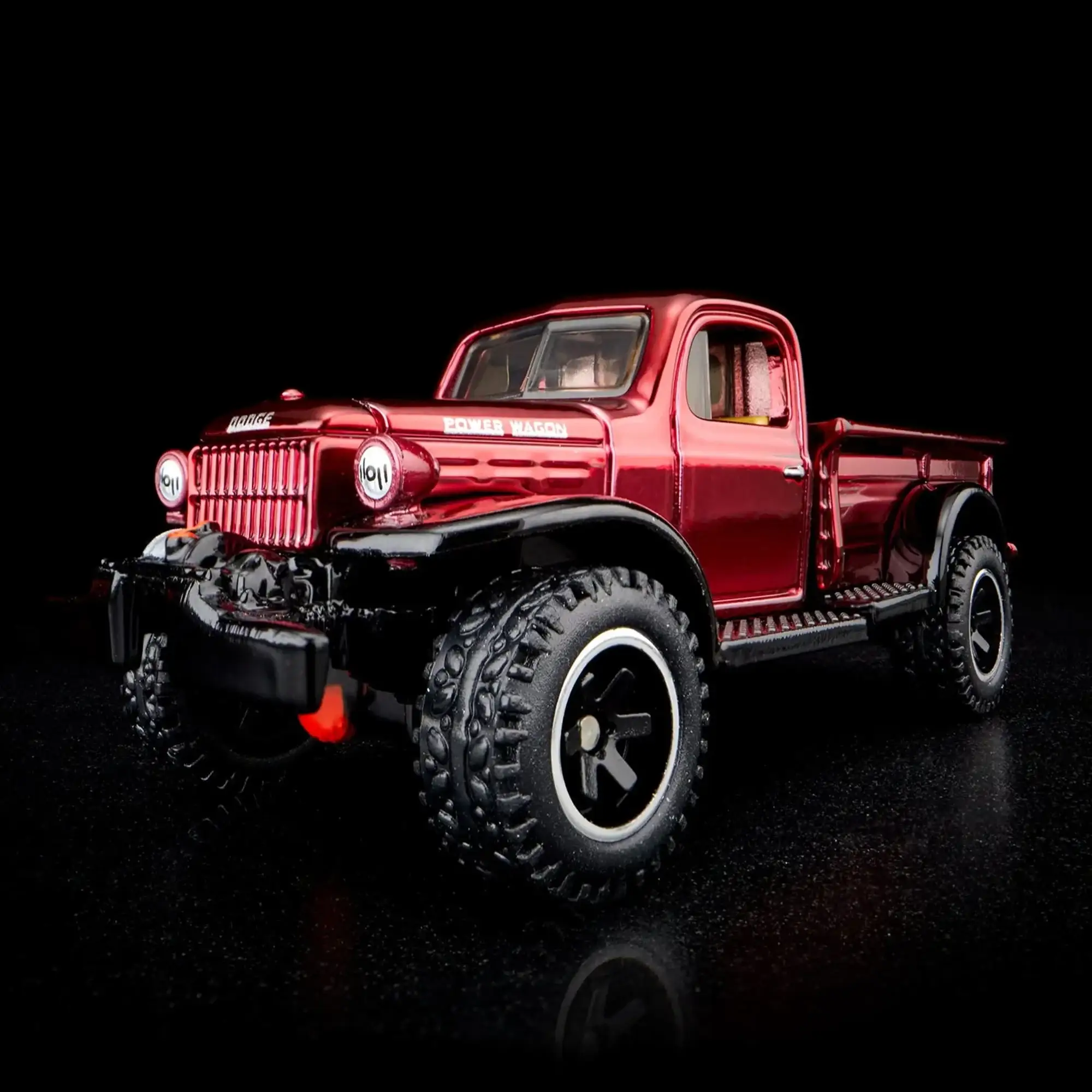 Hot Wheels 2022 RLC Exclusive 1952 Dodge Power Wagon - Image 2