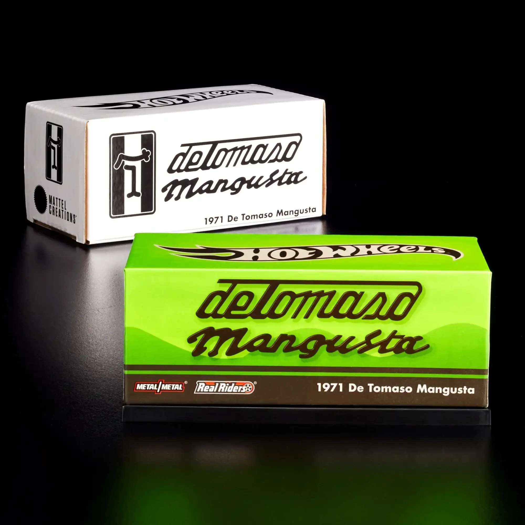 Hot Wheels RLC Exclusive 1971 De Tomaso Mangusta - Image 6