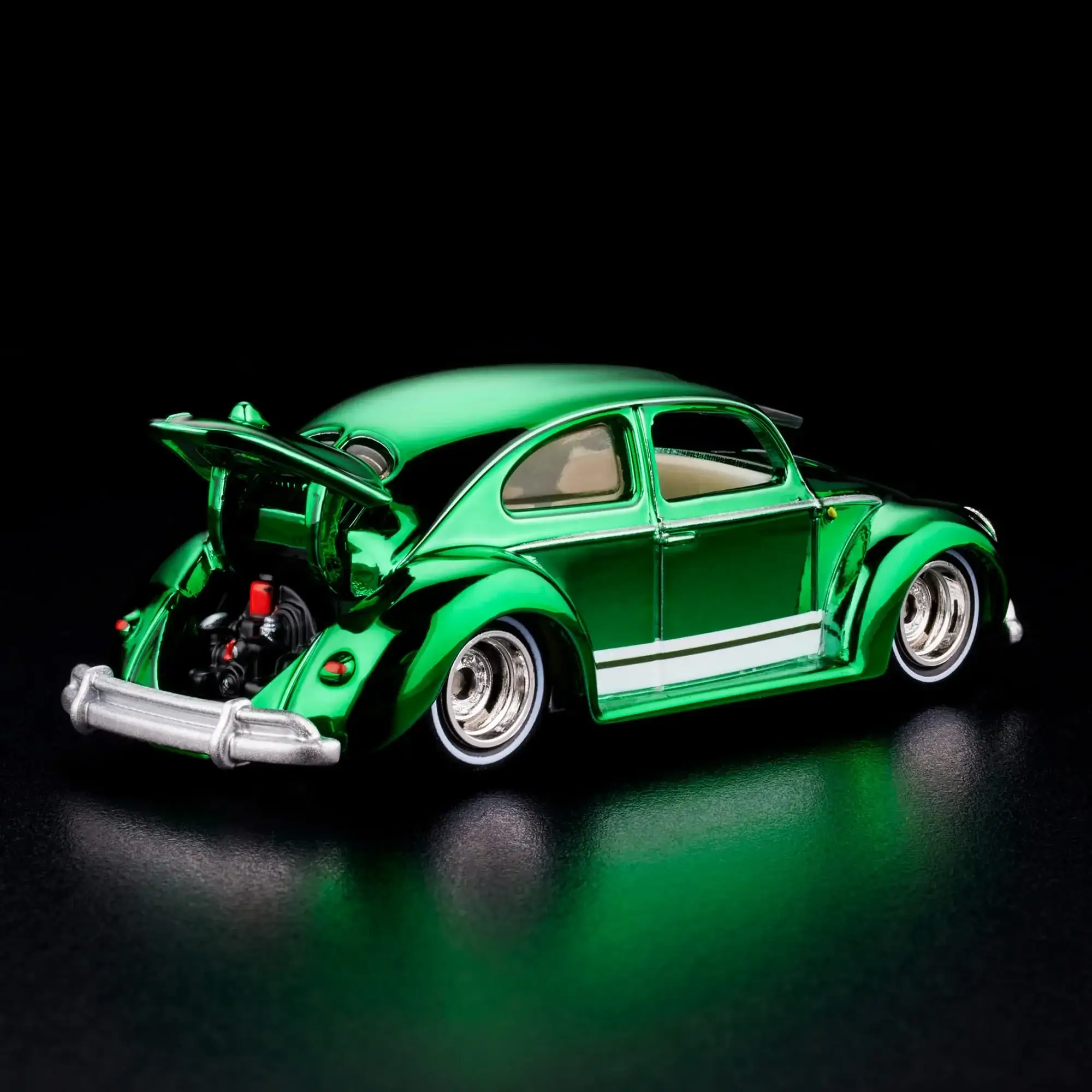 Hot Wheels RLC Exclusive Hot Wheels Kawa-Bug-A Membership Car - Image 3
