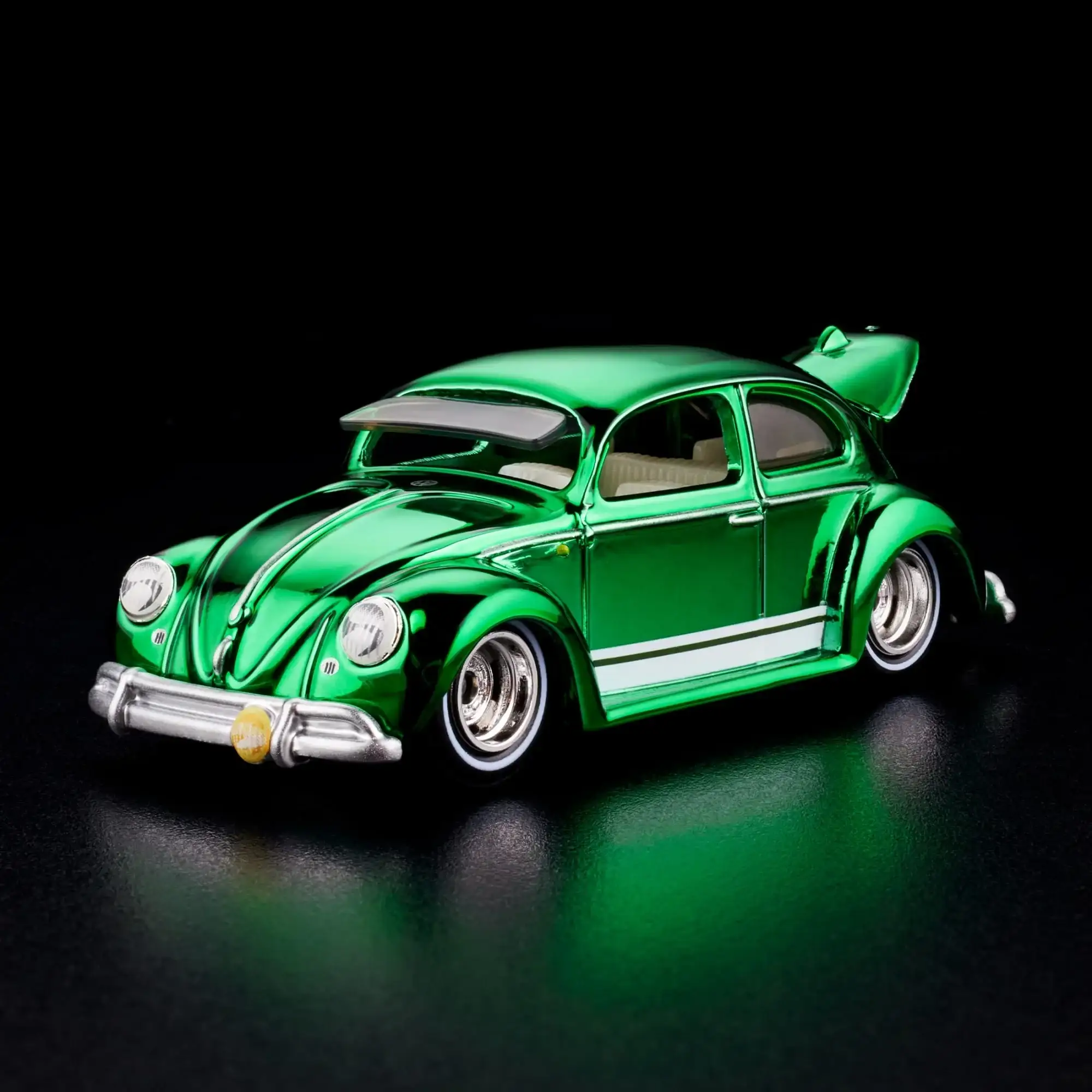 Hot Wheels RLC Exclusive Hot Wheels Kawa-Bug-A Membership Car - Image 6