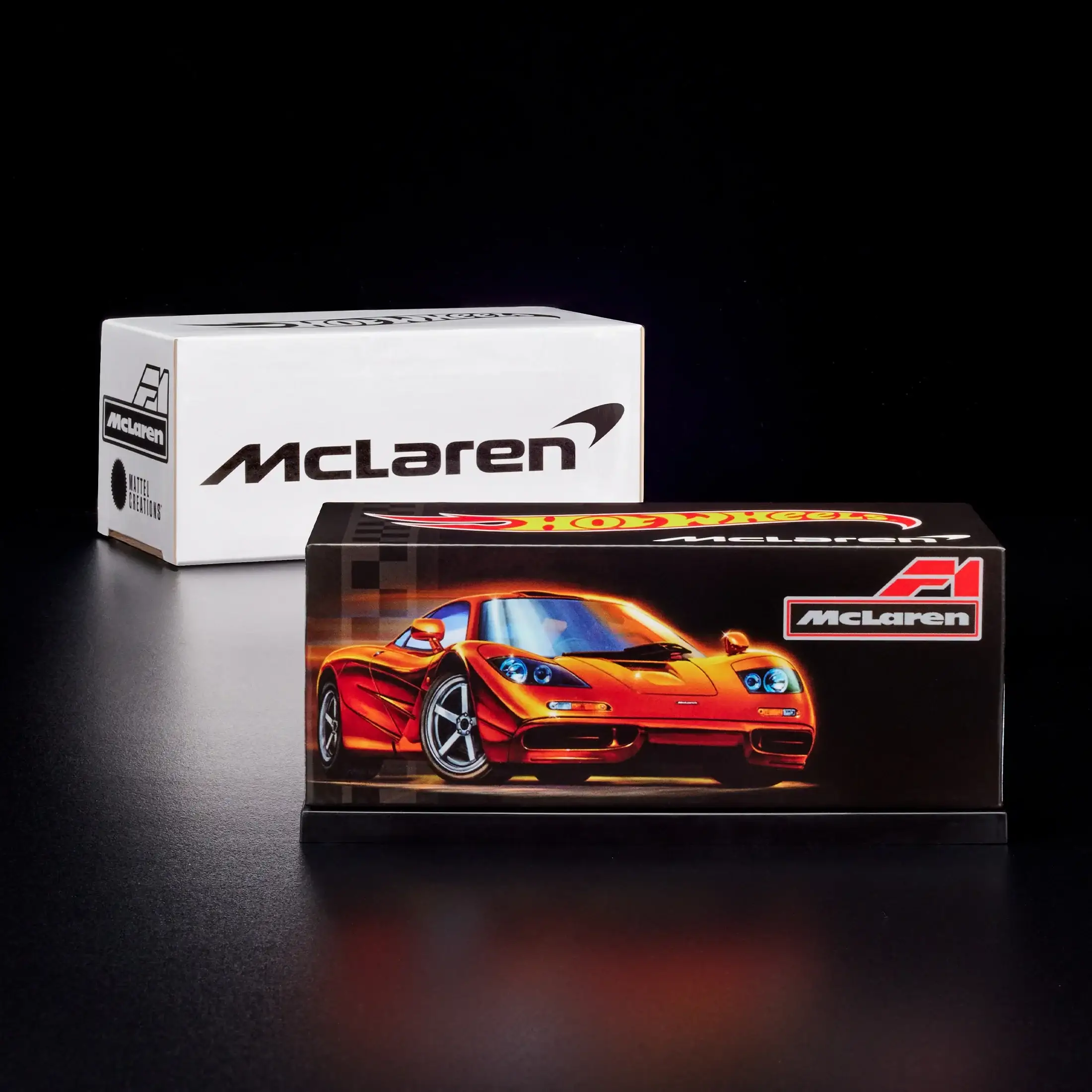 Hot Wheels Collector RLC Exclusive McLaren F1 - Image 8