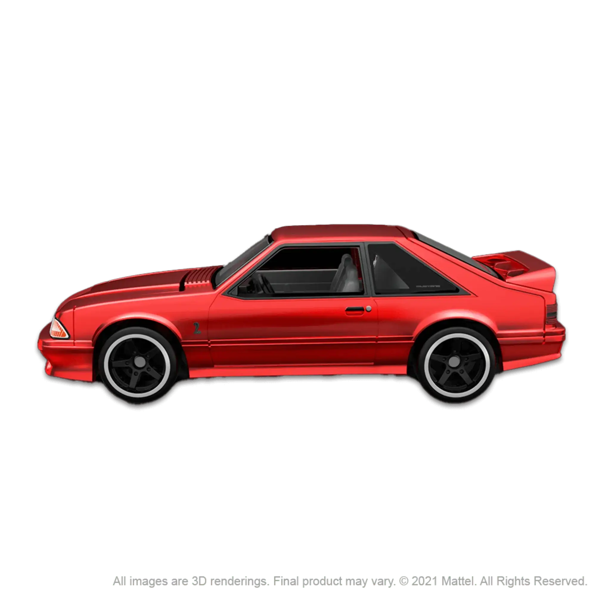 Hot Wheels RLC Membership ’93 Ford Cobra R - Image 2