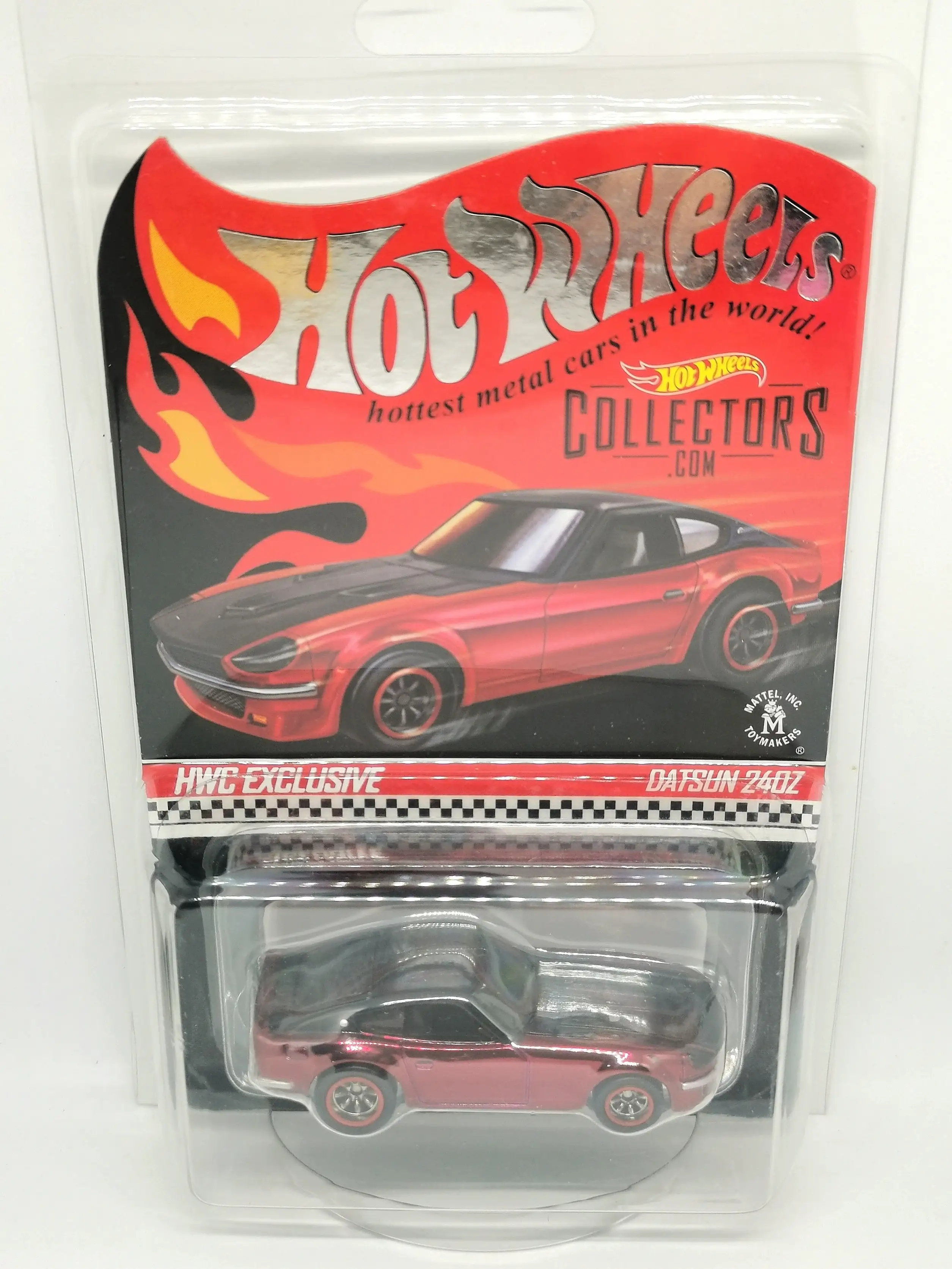2016 Hot Wheels RLC Datsun 240Z