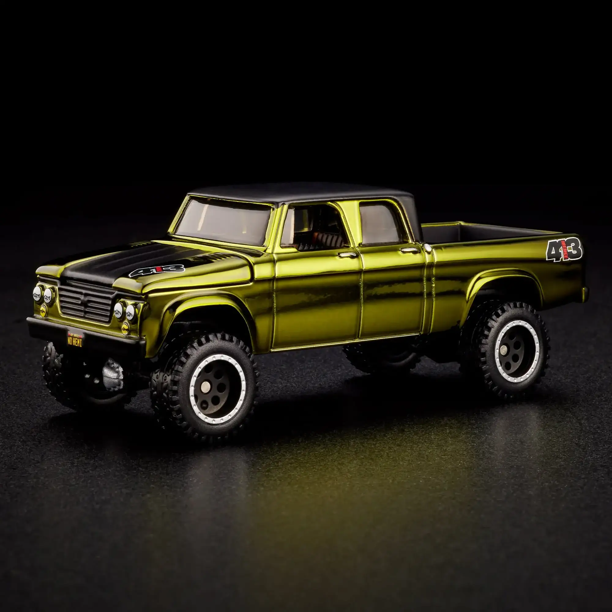 Hot Wheels RLC 2024 Exclusive 1964 Dodge Power Wagon - Image 2