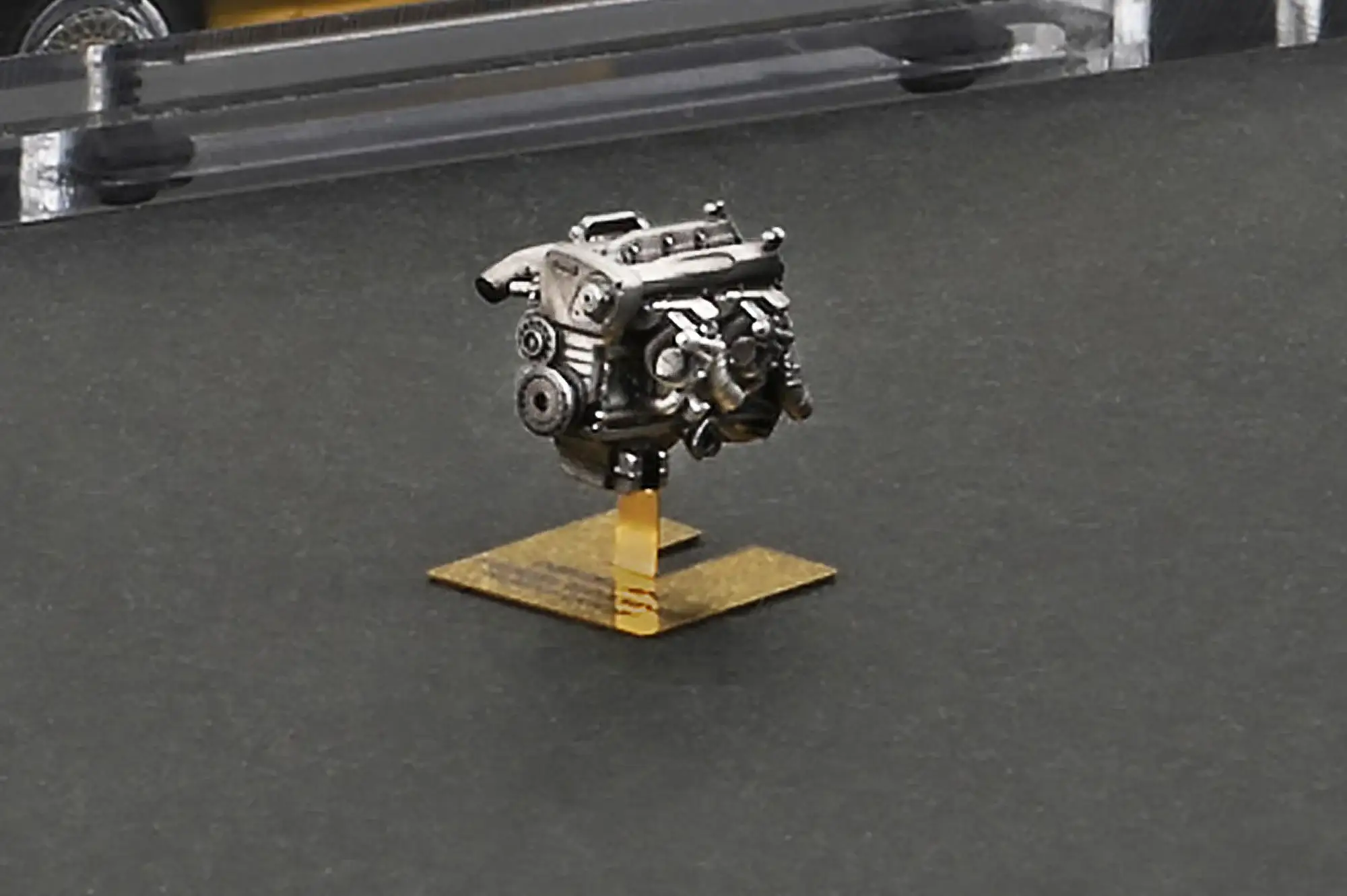 Ignition Model 1:64 Scale IG2693 BP OIL TRAMPIO GT-R (#11) 1993 JTC With RB26 Engine GrA - Image 9