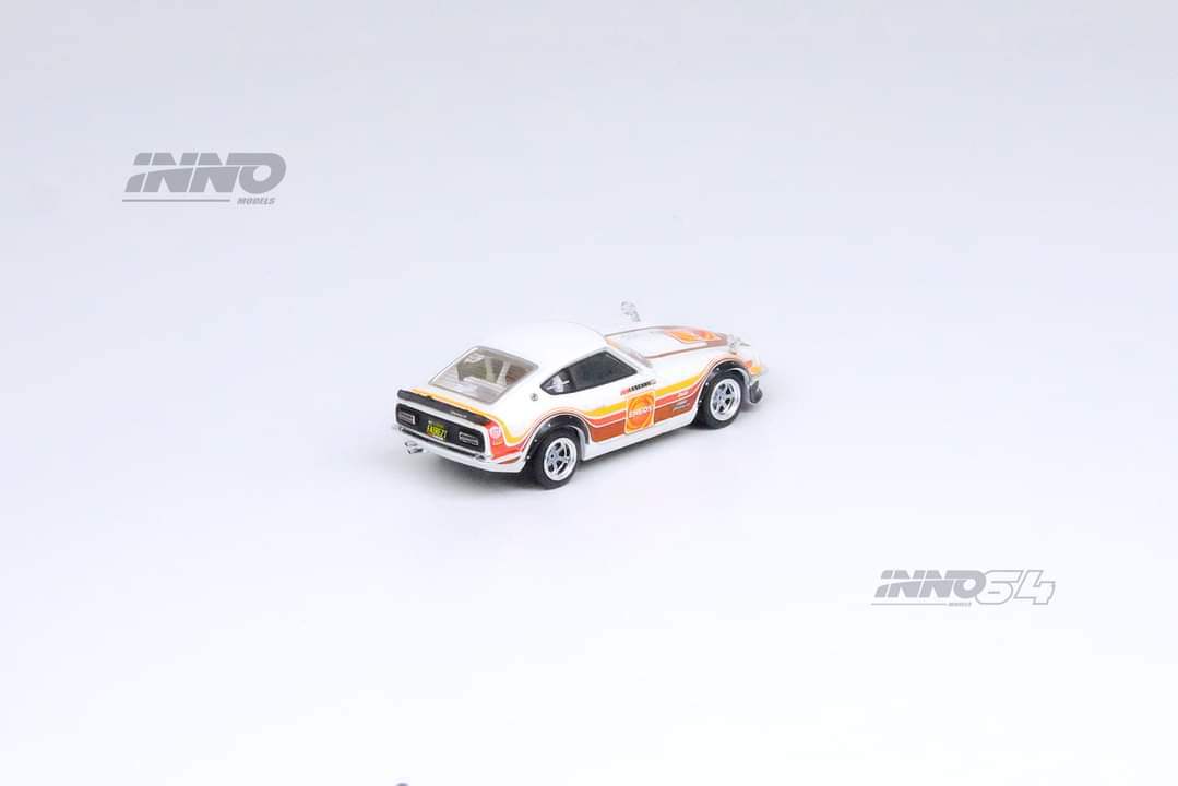 Inno64 1:64 Datsun Fairlady Z240 ENEOS "SEMA 2018" - Image 2