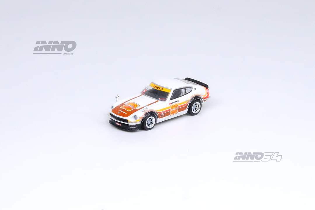 Inno64 1:64 Datsun Fairlady Z240 ENEOS "SEMA 2018" - Image 4