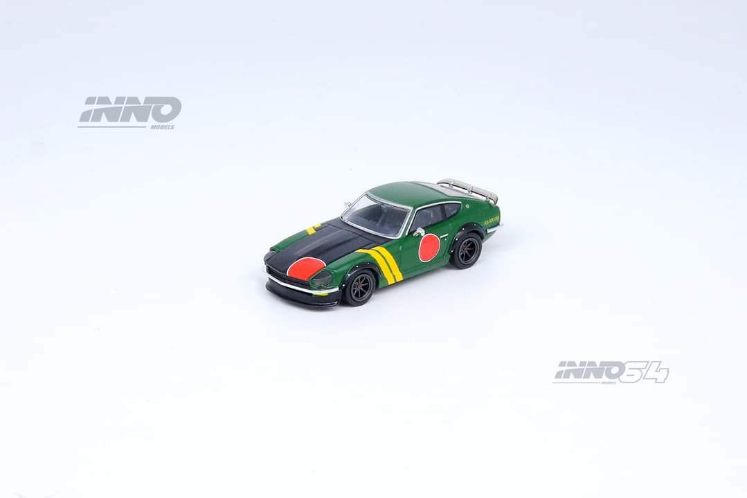 Inno64 1:64 Datsun 240Z" Zero Fighter Aircraft Livery" - Image 2