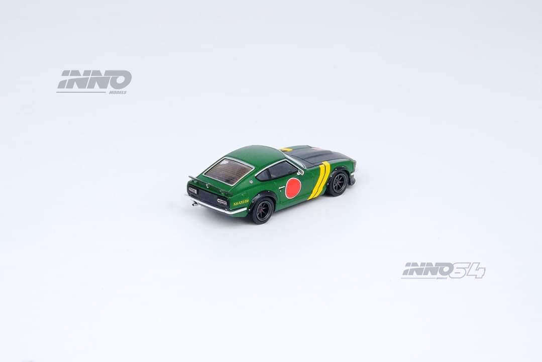 Inno64 1:64 Datsun 240Z" Zero Fighter Aircraft Livery" - Image 3