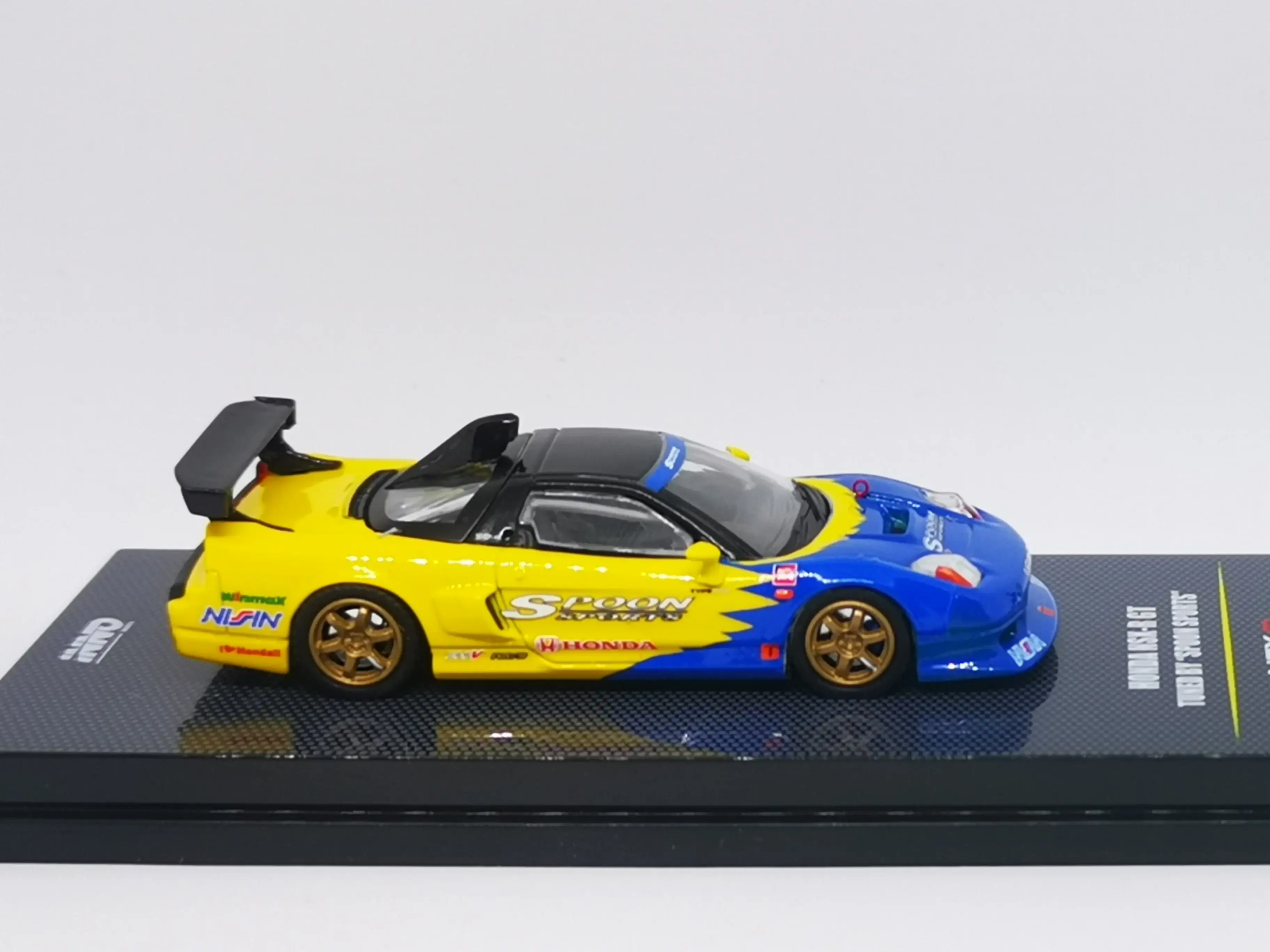 Inno64 Honda NSX-R GT Spoon 1:64 Scale - Image 4