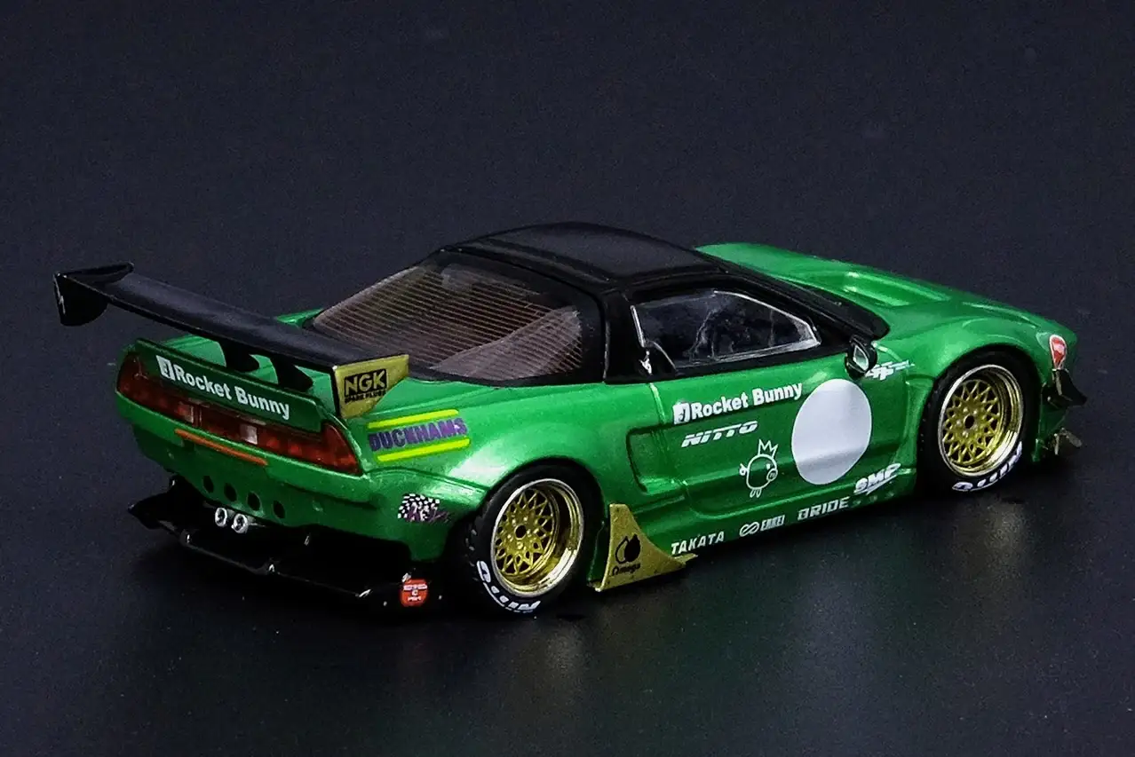 Inno64 Honda NSX Rocket Bunny V2 Aero 1:64 Scale - Image 4