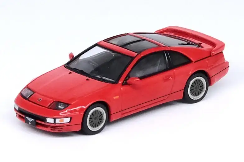 Inno64 Nissan Fairlady Z (Z32) Aztec Red