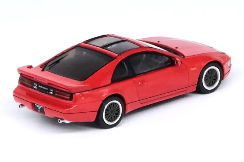 Inno64 Nissan Fairlady Z (Z32) Aztec Red - Image 2
