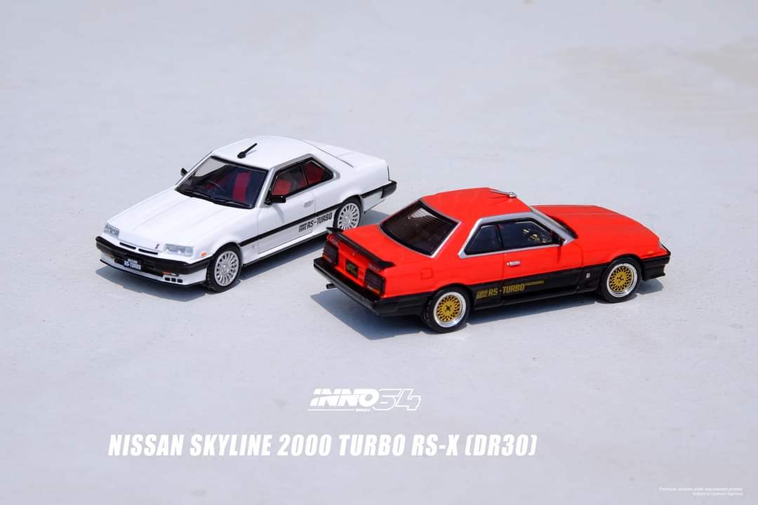 Inno64 Nissan Skyline 2000 RS-X Turbo [DR-30] - Image 2